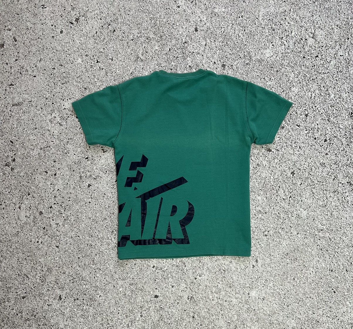 Nike × Vintage 🇺🇸 Vintage 90s Nike Air 72 T-shirt Made In USA Y2K Hype Size US XL / EU 56 / 4 - 6 Thumbnail