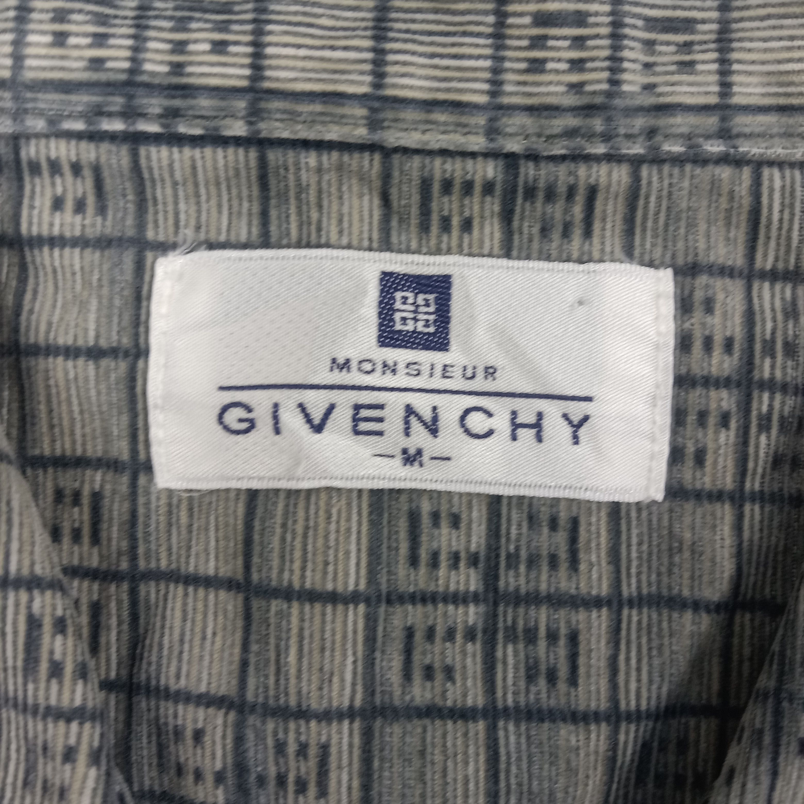 Givenchy 1 set GIVENCHY Italian Fashion Brand Sleep Pyjamas Shirt Size US L / EU 52-54 / 3 - 14 Thumbnail