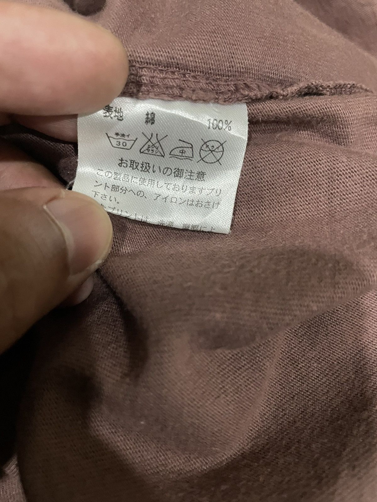 Japanese Brand Archival Gothic Lolita Algonquins Japan Punk Tee Size US M / EU 48-50 / 2 - 17 Thumbnail