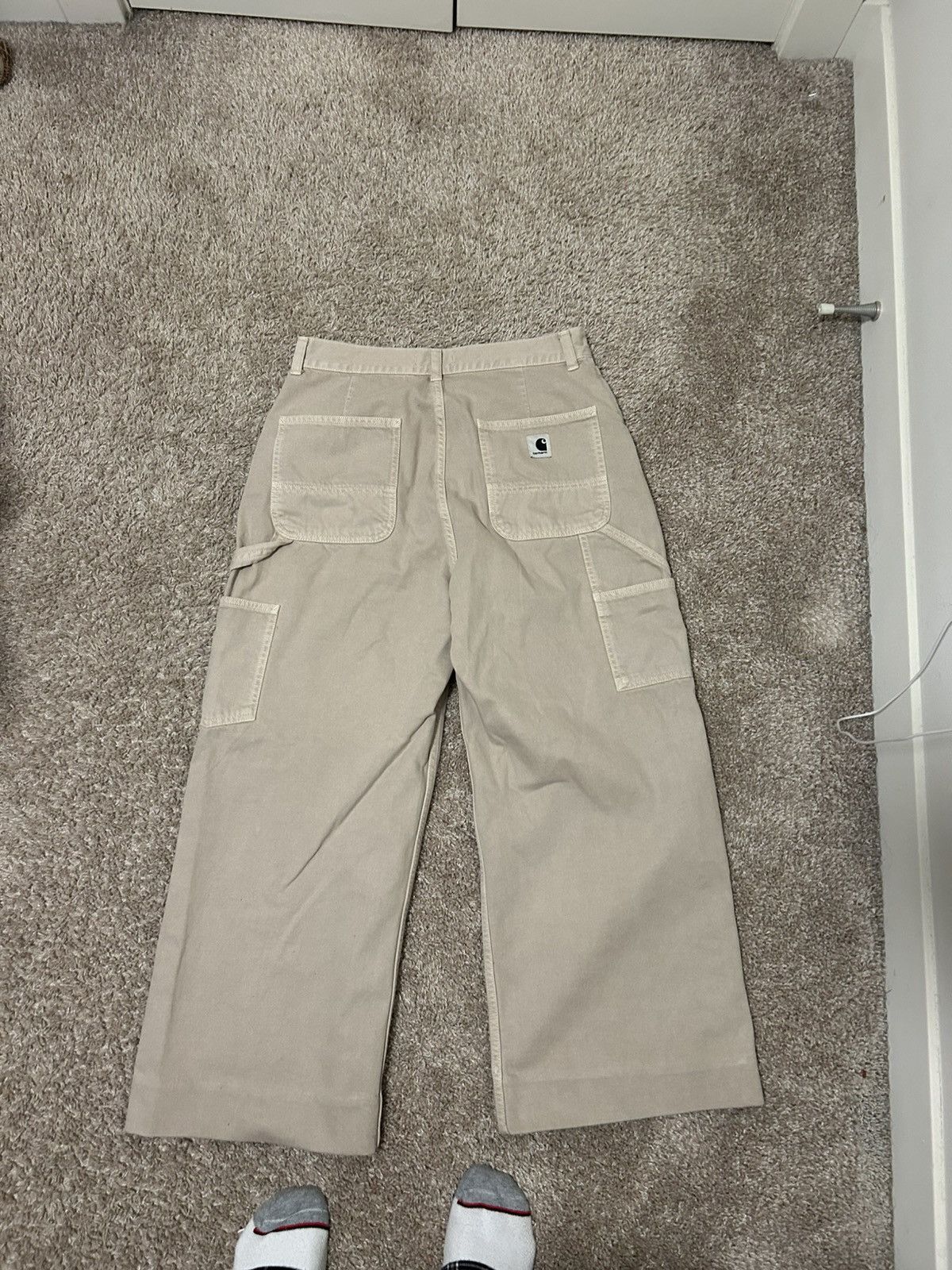 Carhartt Carhartt WIP baggy jeans Size US 30 / EU 46 - 2 Thumbnail