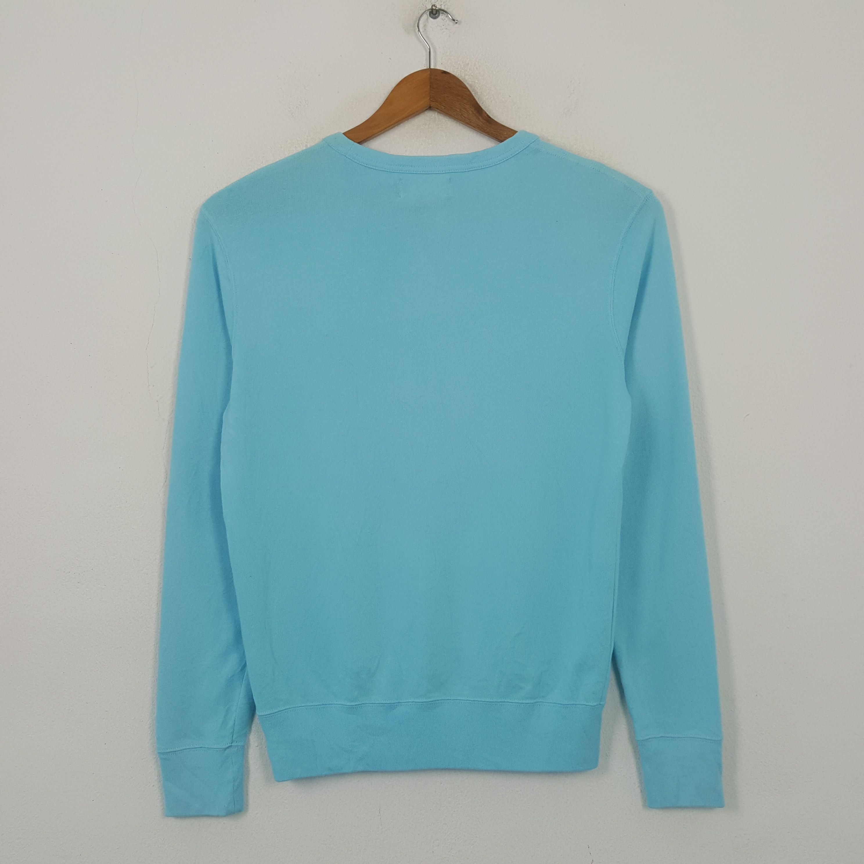 Polo Ralph Lauren Vintage Polo By Ralph Lauren Fashion Brand Sweatshirt 34 Size US S / EU 44-46 / 1 - 3 Thumbnail