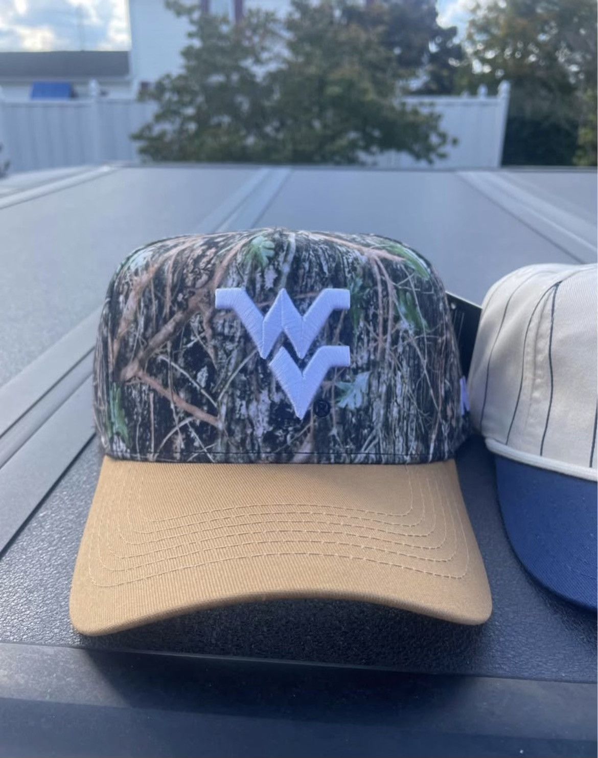 Other 2 No Rivals WVU Snapbacks Size ONE SIZE - 2 Thumbnail