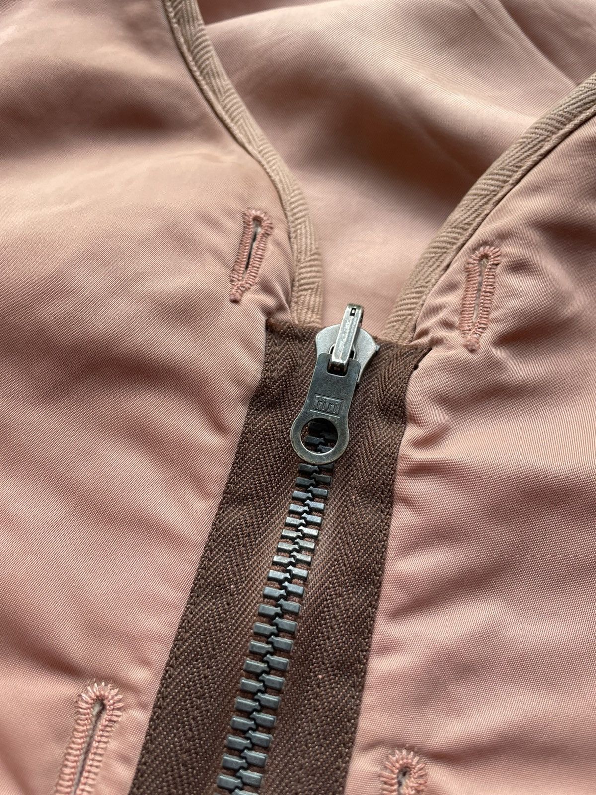 Visvim Visvim 19SS IRIS Reversible Jacket (John Mayer Pink) Size US L / EU 52-54 / 3 - 9 Thumbnail