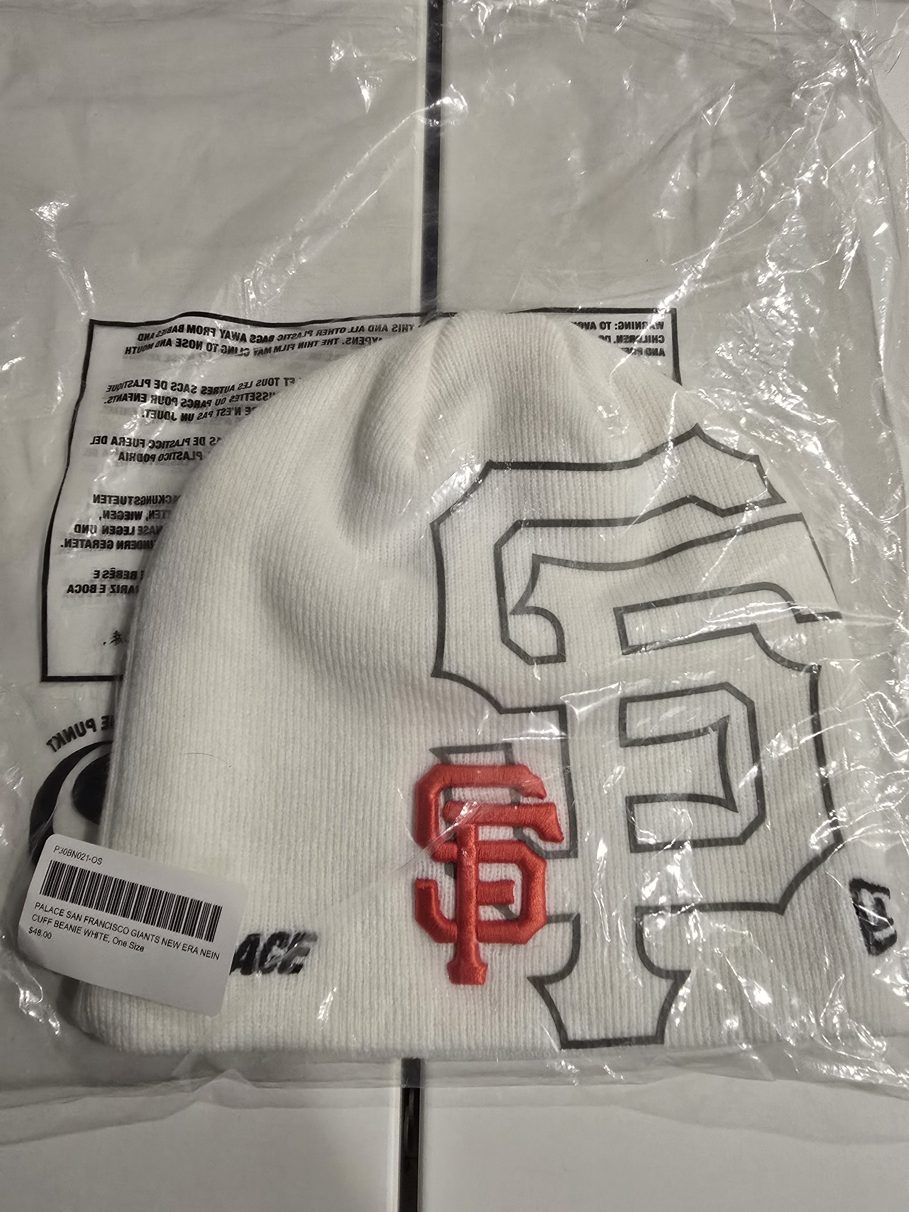 Palace NEW Palace Smoked Nein Cuff Beanie Fox *IN HAND* ✓ | Grailed