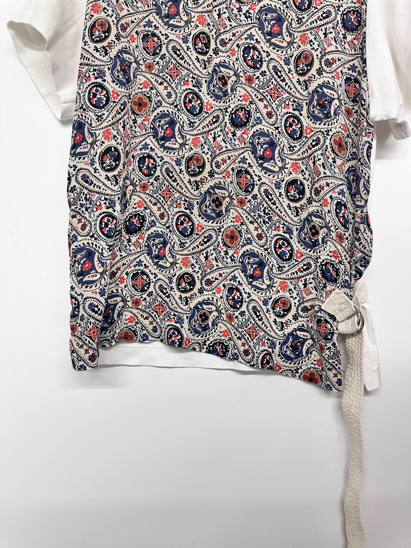 Louis Vuitton LV AOP SS Tee L Size L / US 10 / IT 46 - 5 Thumbnail