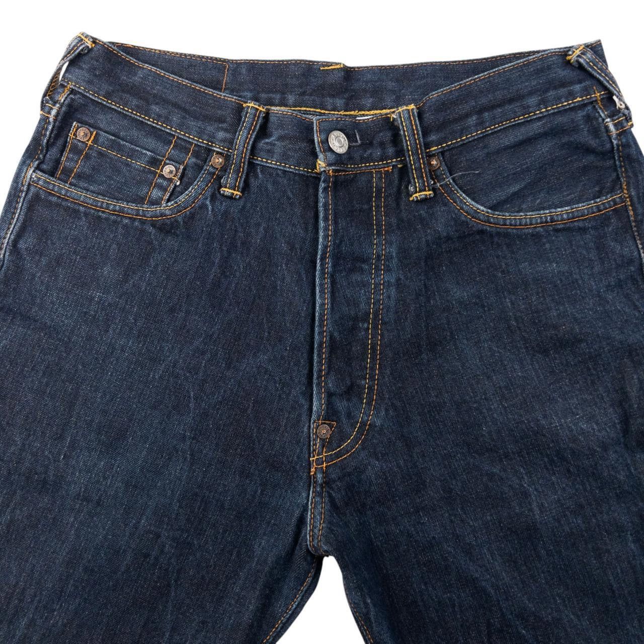 Evisu Vintage Evisu Heritage Daicock Japanese Denim Jeans Size W30 Size US 29 - 4 Thumbnail