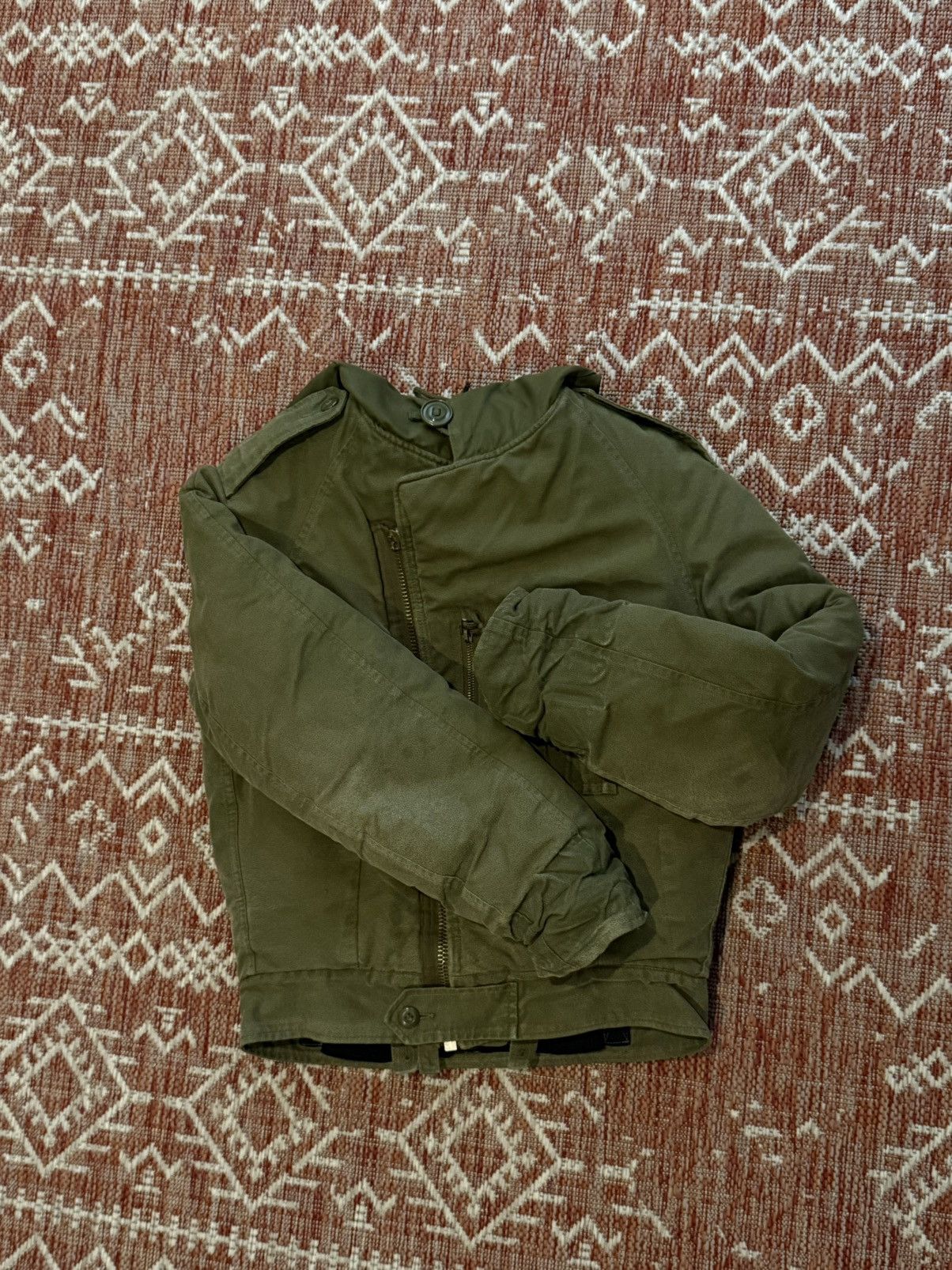 Other Sweden military jacket Size US S / EU 44-46 / 1 - 3 Thumbnail