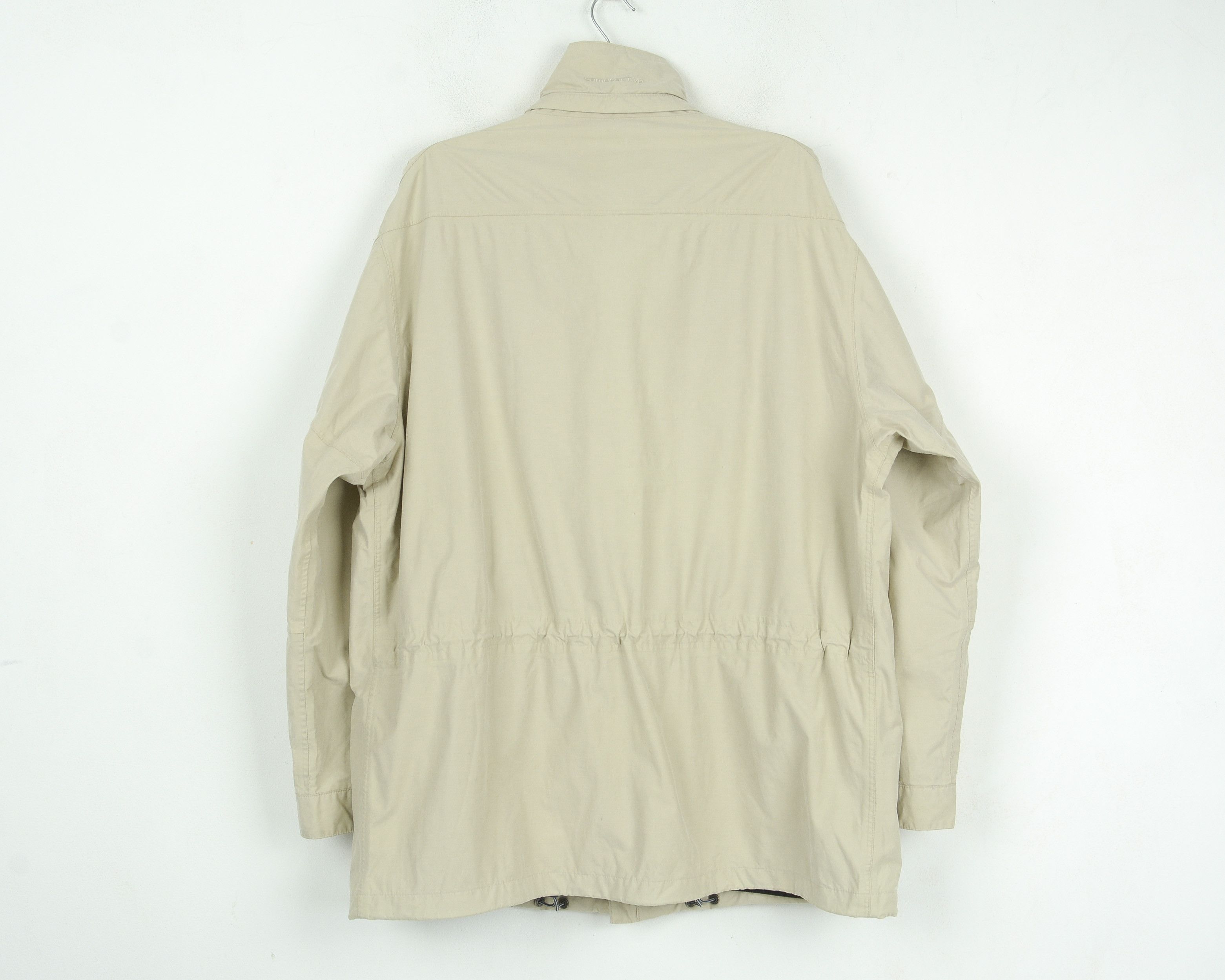 Camel × camel active Jacket 2XL Windbreaker US 46 Lightweight Full Zip Coat Top Size US XXL / EU 58 / 5 - 5 Thumbnail