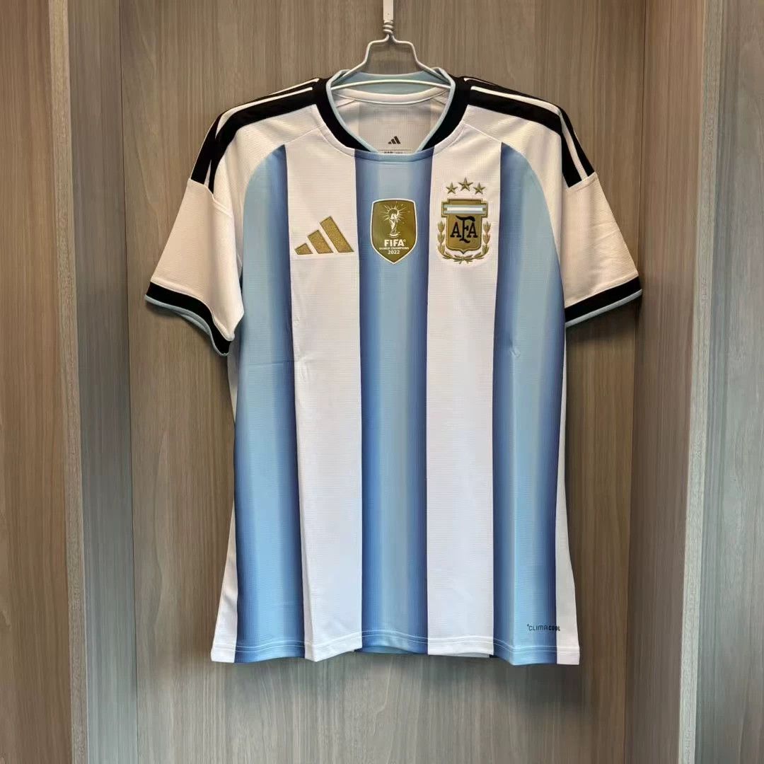 Other 2026 World Cup Argentina Jersey Home Size US L / EU 52-54 / 3 - 1 Thumbnail