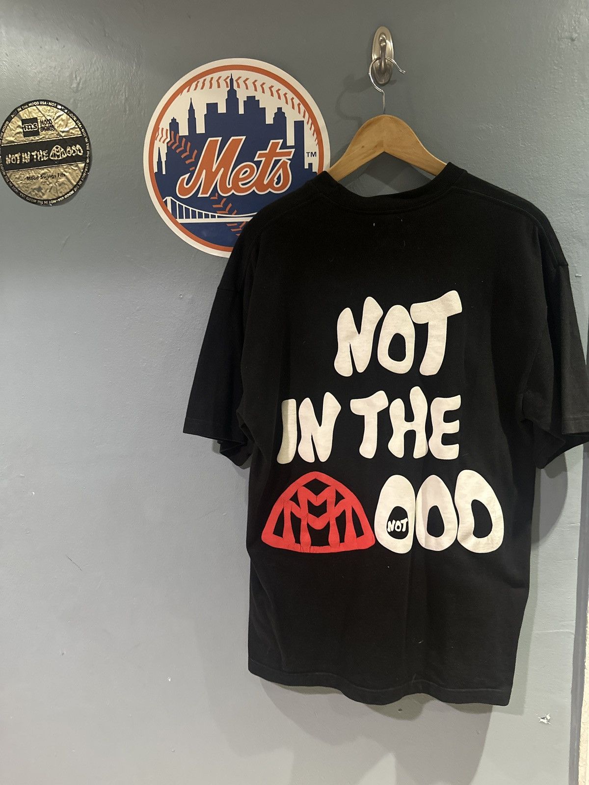 Other BLOODY DIOR MOOD SWINGS DONT DO DRUGS TEE Size US L / EU 52-54 / 3 - 2 Thumbnail