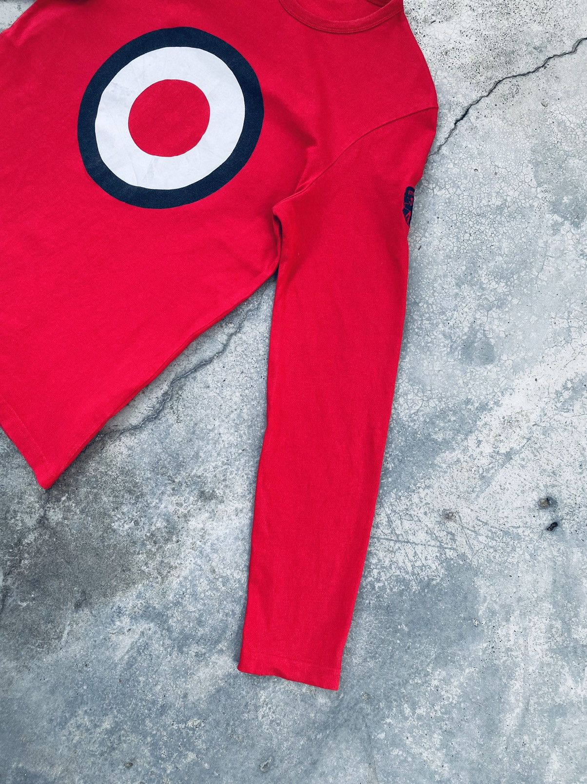 Vintage Vintage Merc London Long sleeve Size US S / EU 44-46 / 1 - 5 Thumbnail
