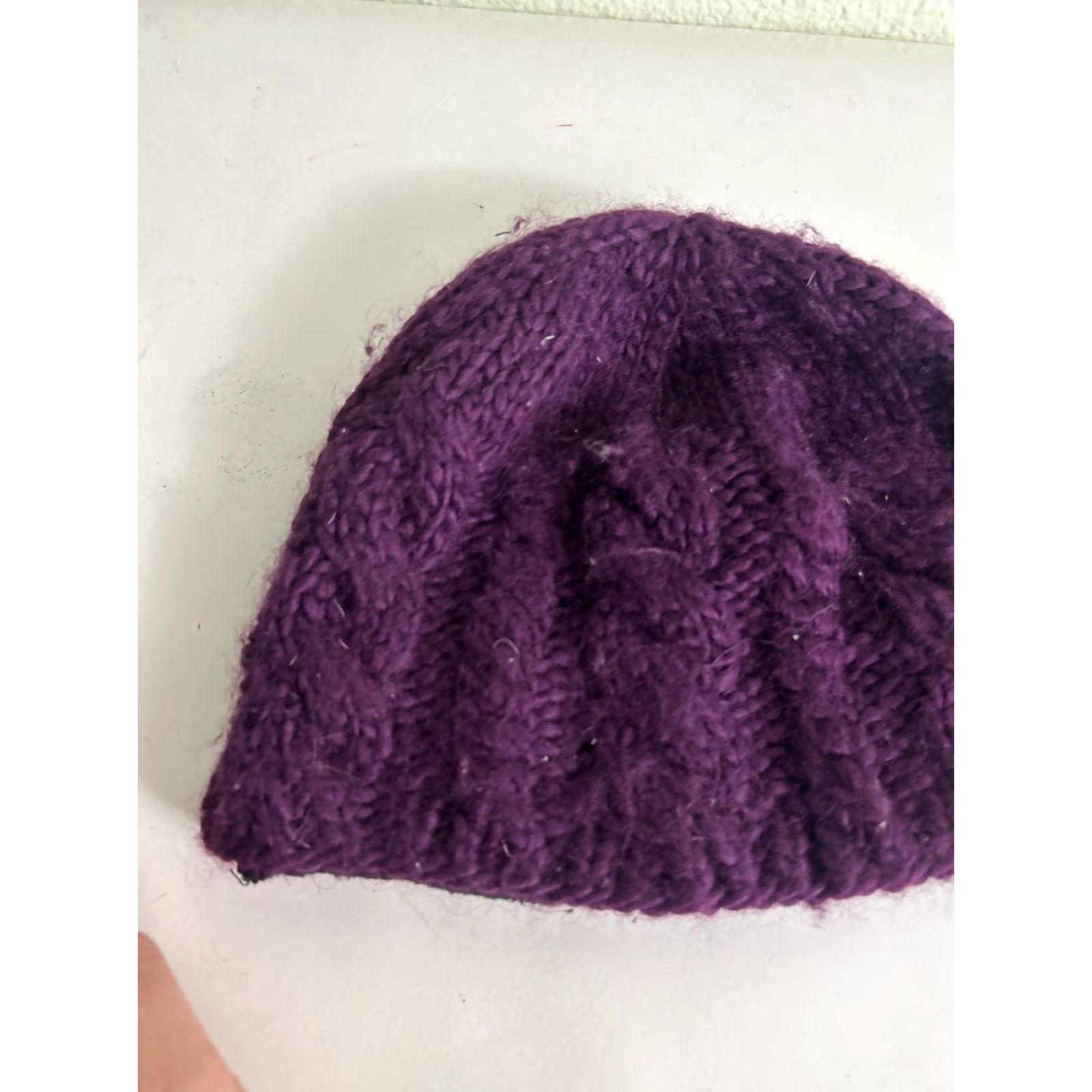 Dakine DAKINE Beanie Knit Wool Acrylic One Size Burgundy Women Size ONE SIZE - 7 Thumbnail