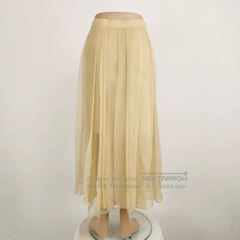 Brunello Cucinelli Brunello Cucinelli Skirt Size 26" / US 2 / IT 38 - 3 Thumbnail