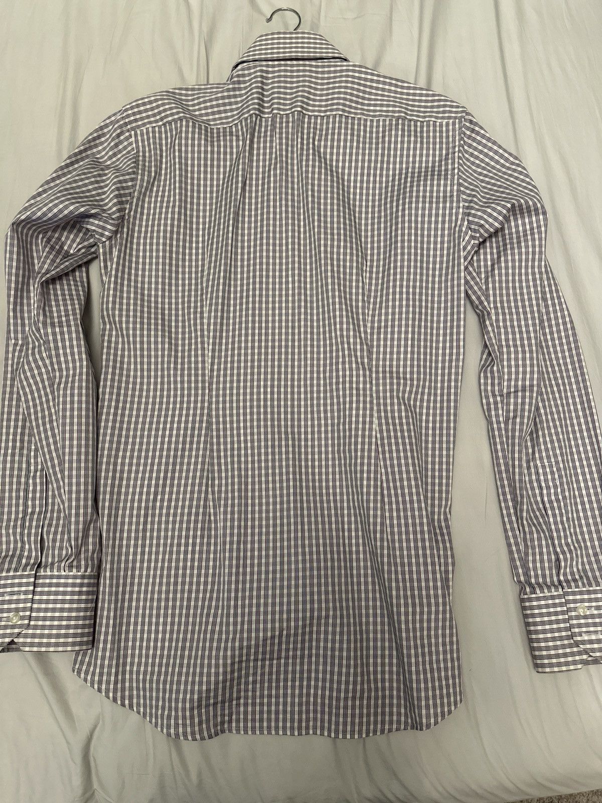 Hugo Boss Hugo Boss 39 15 1/2 Size US M / EU 48-50 / 2 - 4 Thumbnail