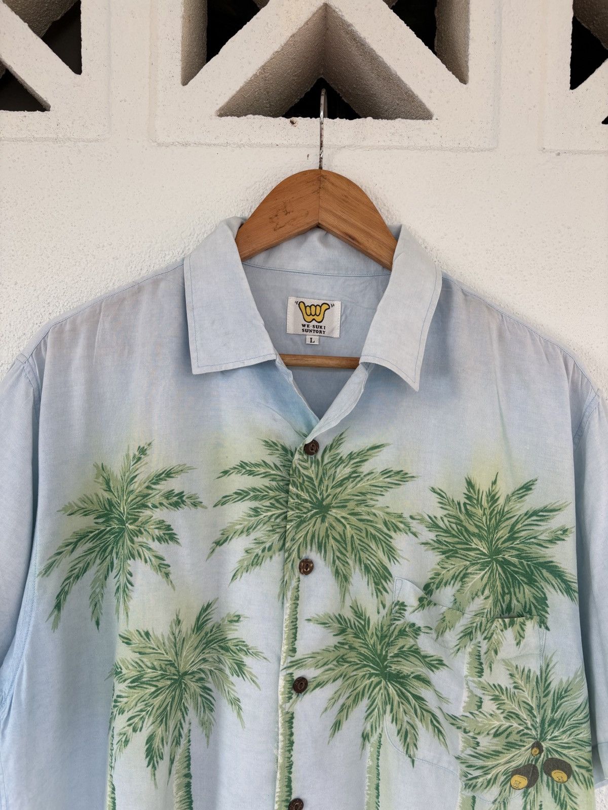 Sun Surf Vintage Japanese Brand Hawaiian Shirt inspired by Sun Surf Size US L / EU 52-54 / 3 - 2 Thumbnail