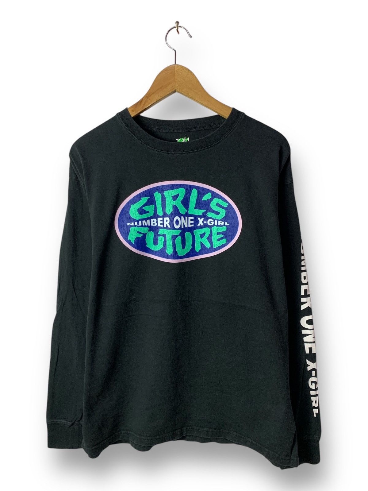 Skategang × Streetwear 🛹 Xgirl Xlarge Number One Skate Skategang × Streetwear 🛹 Xgirl Xlarge Number One Skate