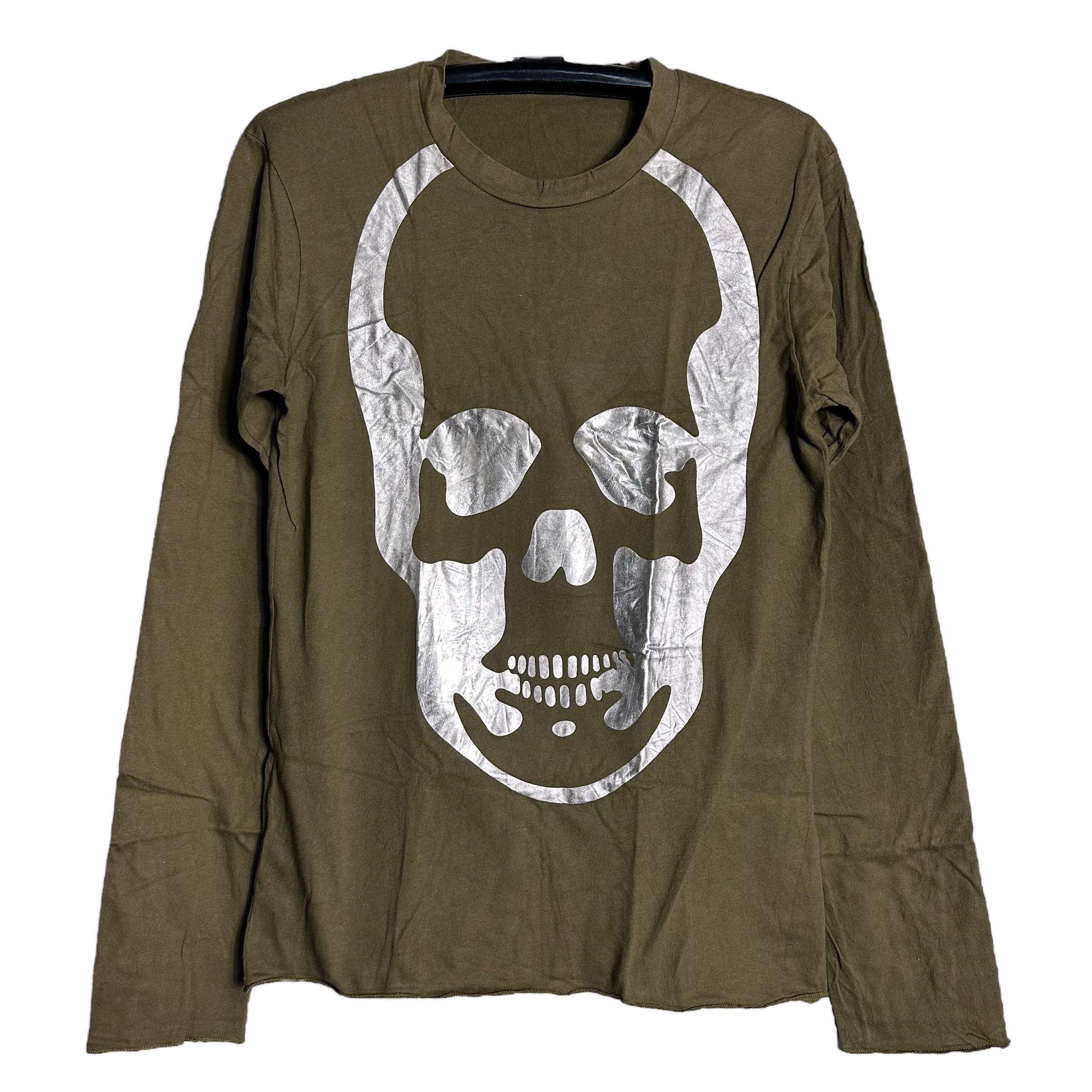 Italian Designers × Lucien Pellat Finet × Skulls ?RARE?Lucien 