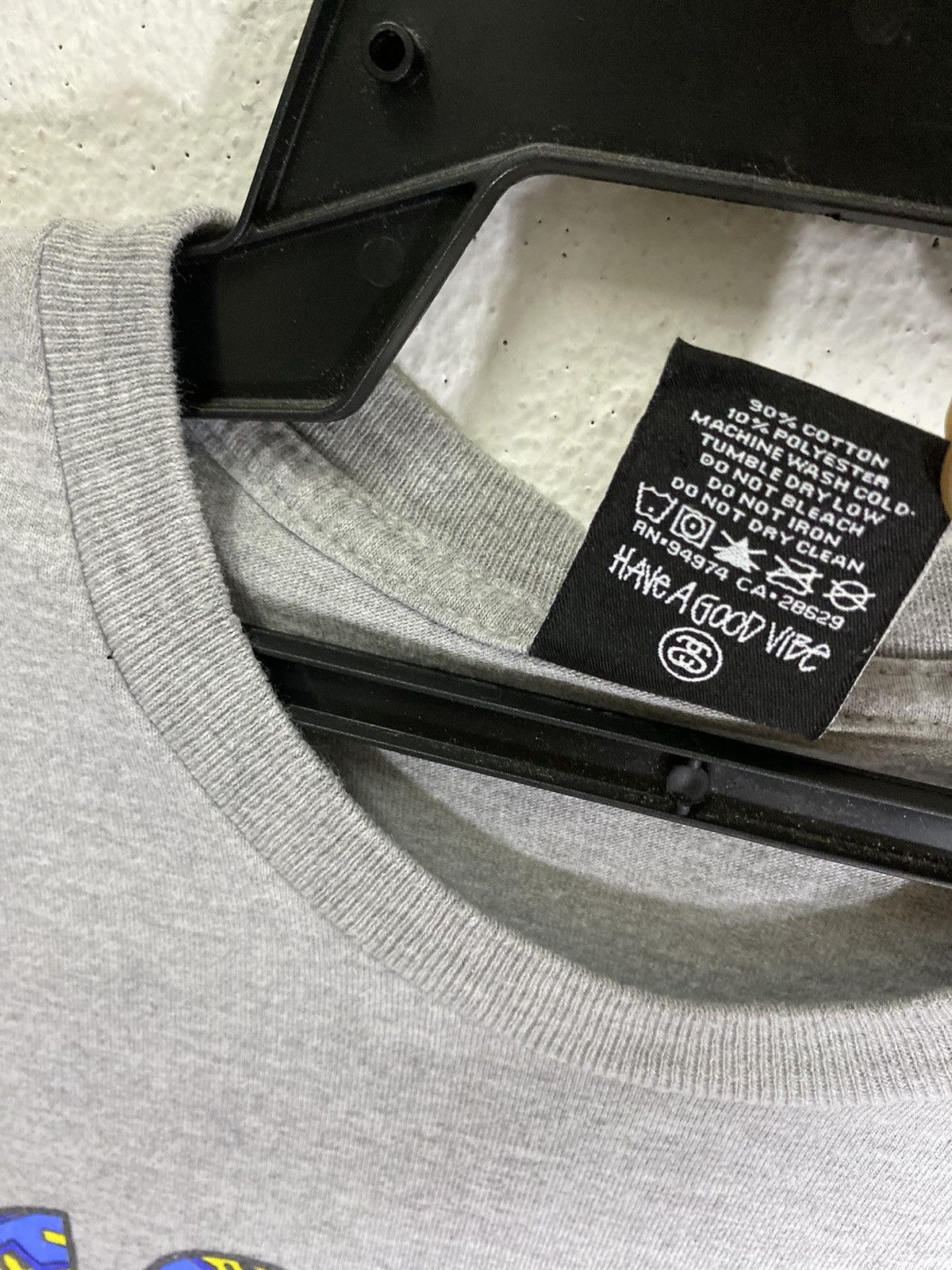 Japanese Brand × Stussy STUSSY WORLDWIDE Size US S / EU 44-46 / 1 - 5 Thumbnail