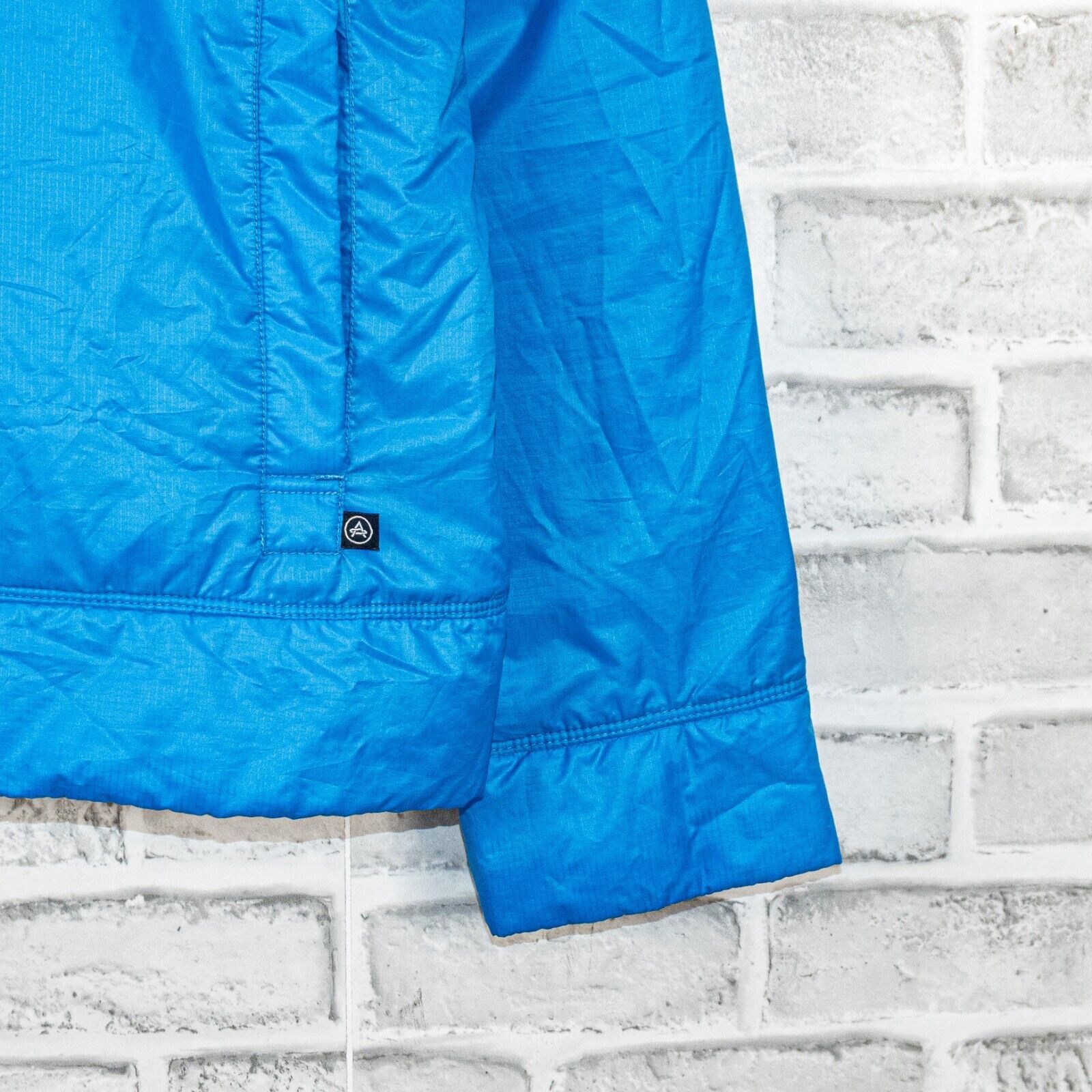 Aether Apparel AETHER Men's Packable Shelter Jacket insulated quilted blue Size US L / EU 52-54 / 3 - 9 Thumbnail