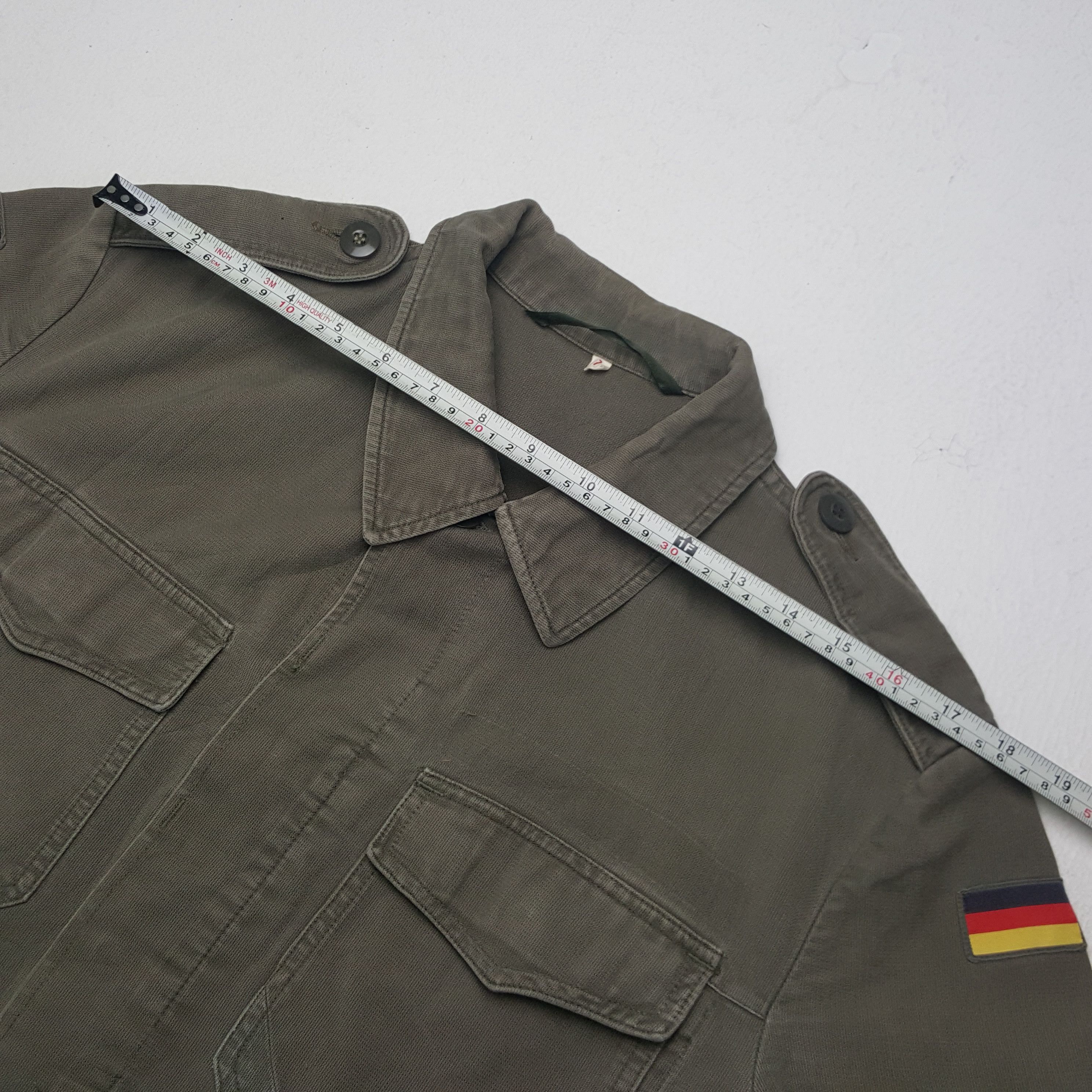 Vintage Vintage Germany Super Sweet Times Custom Sexy Worker Jacket Size US M / EU 48-50 / 2 - 5 Thumbnail
