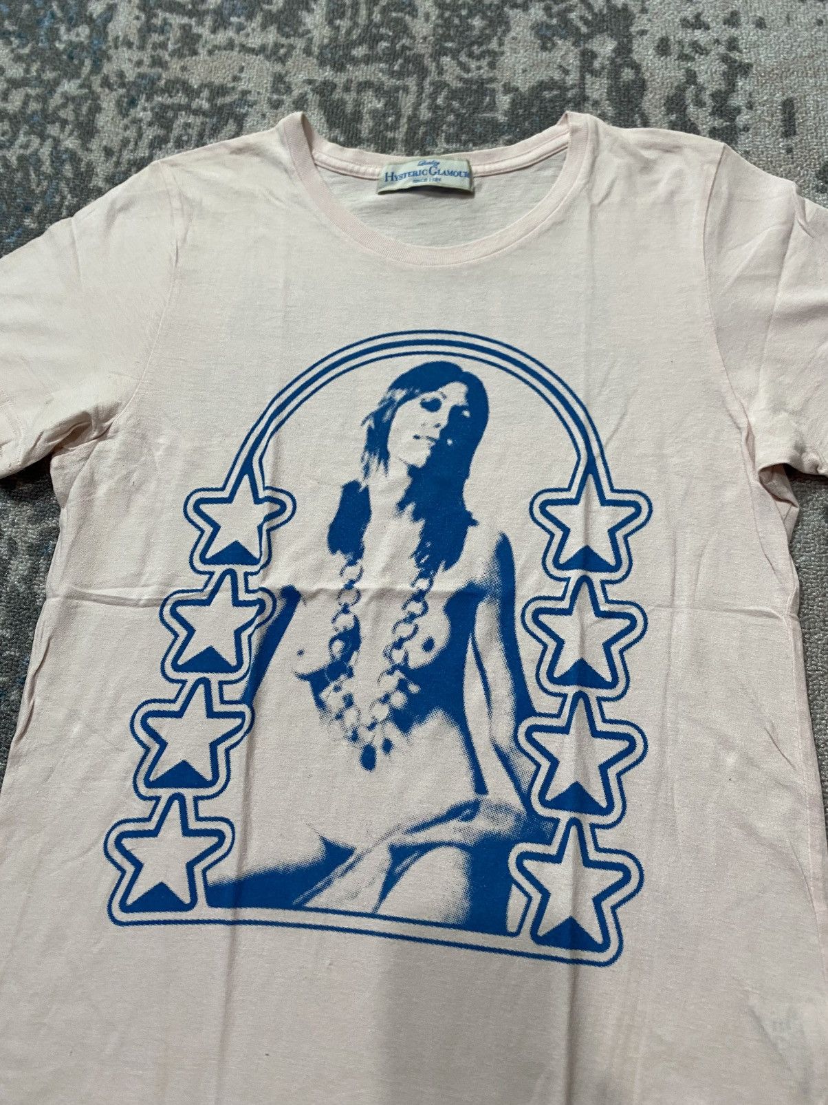 Hysteric Glamour Hysteric glamour endlees weekend tee Size US M / EU 48-50 / 2 - 3 Thumbnail