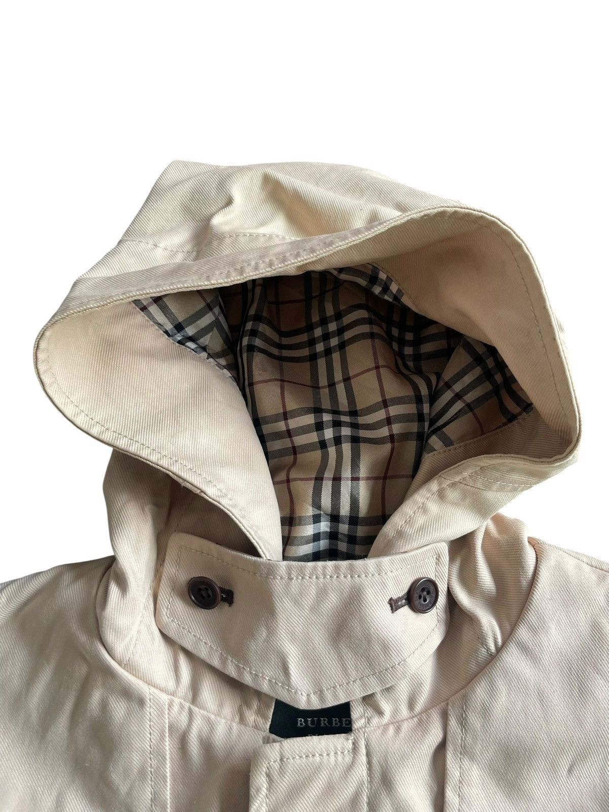 Burberry Burberry Black Label Duffle Jacket Size US M / EU 48-50 / 2 - 7 Thumbnail