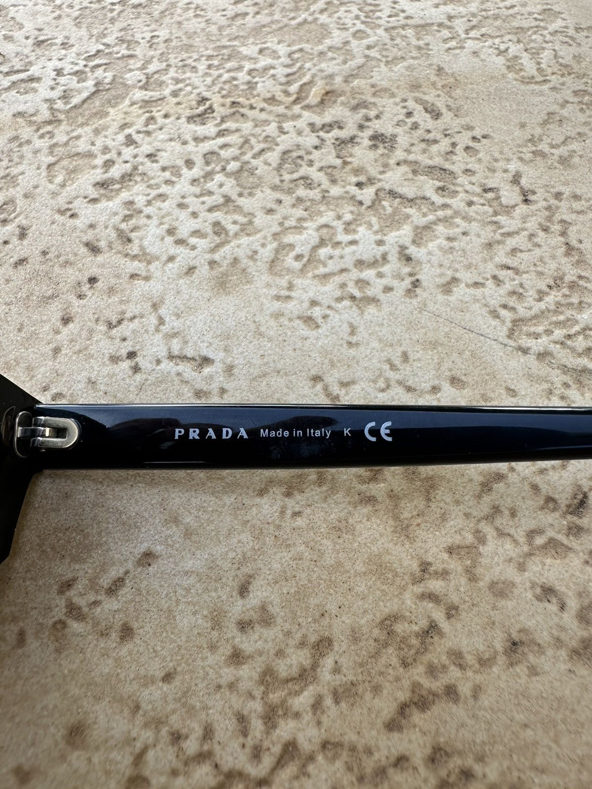 Prada Prada Sunglasses SPR 03U Size ONE SIZE - 4 Thumbnail