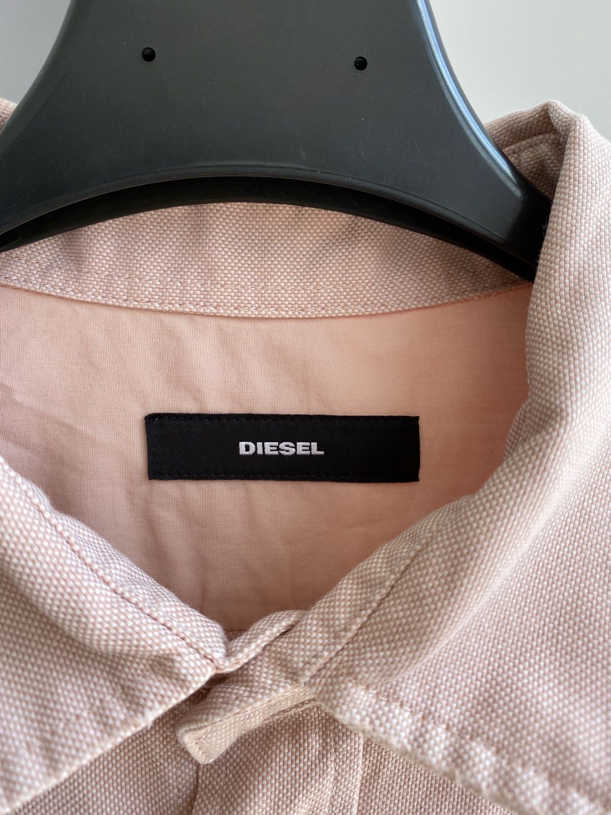 Diesel Diesel Shirt Long Sleeve Shirt Button Up Size US M / EU 48-50 / 2 - 4 Thumbnail