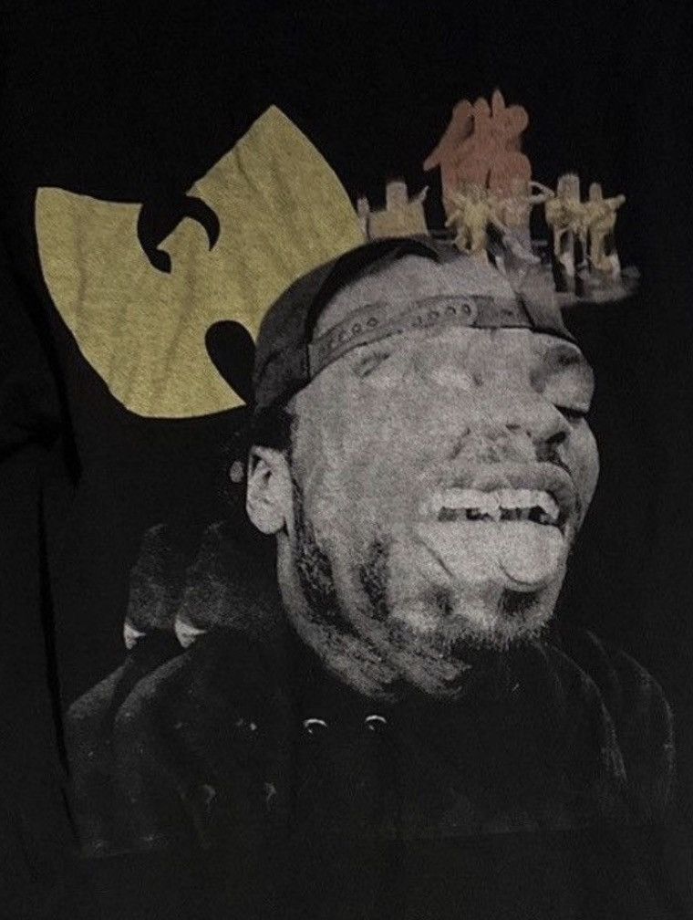 Band Tees Rare wu-tang shirt Size US M / EU 48-50 / 2 - 1 Thumbnail