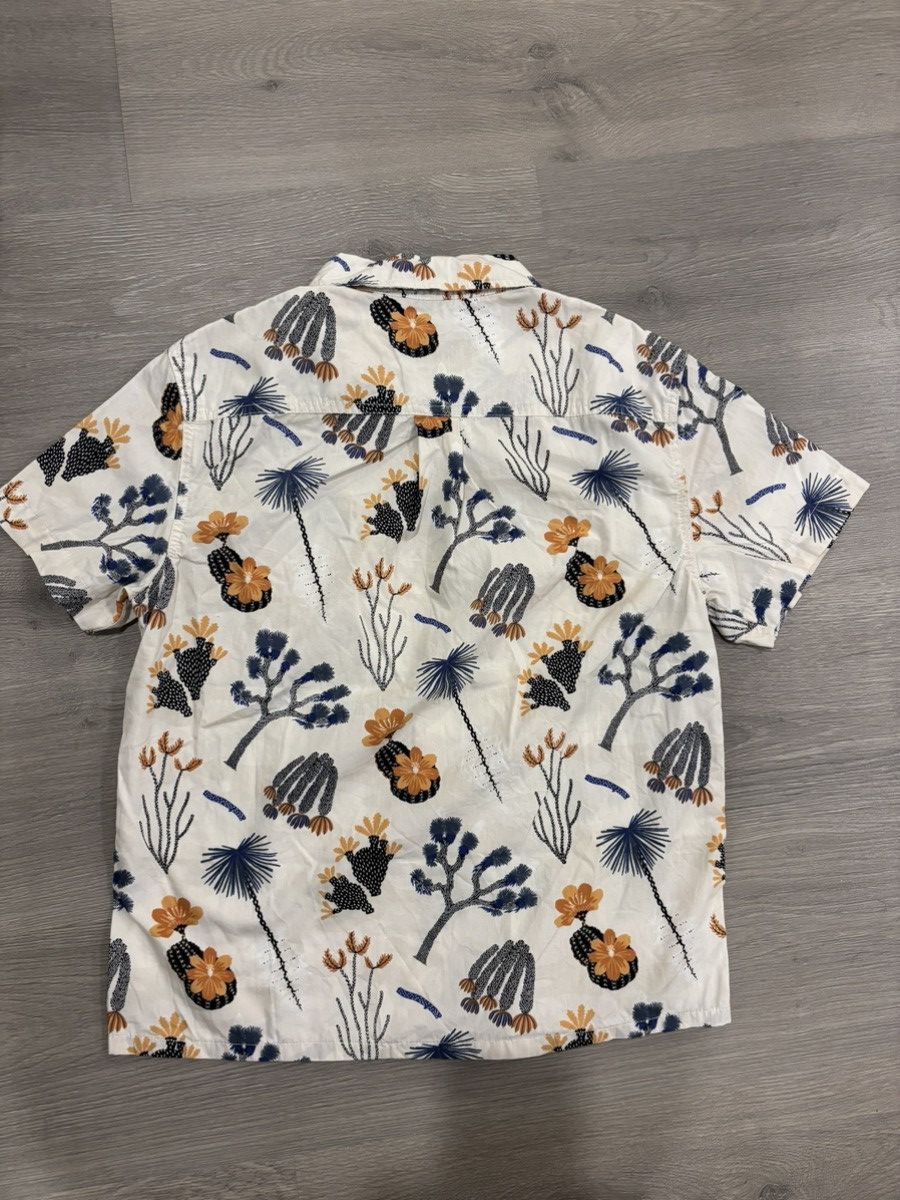 The North Face Hawaiian shirt Size US S / EU 44-46 / 1 - 4 Thumbnail