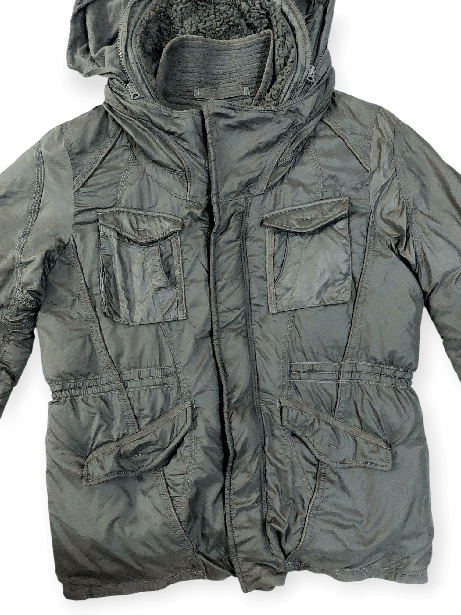 GOA 🔥 G.O.A Bono Apocalypse Tactical Jacket Size US M / EU 48-50 / 2 - 2 Thumbnail