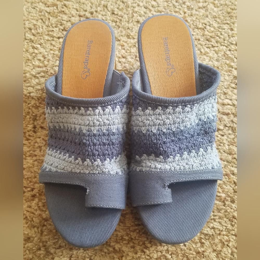 Designer BareTraps Bethie Slip Ons Size 7.5 Size US 7.5 / IT 37.5 - 3 Thumbnail