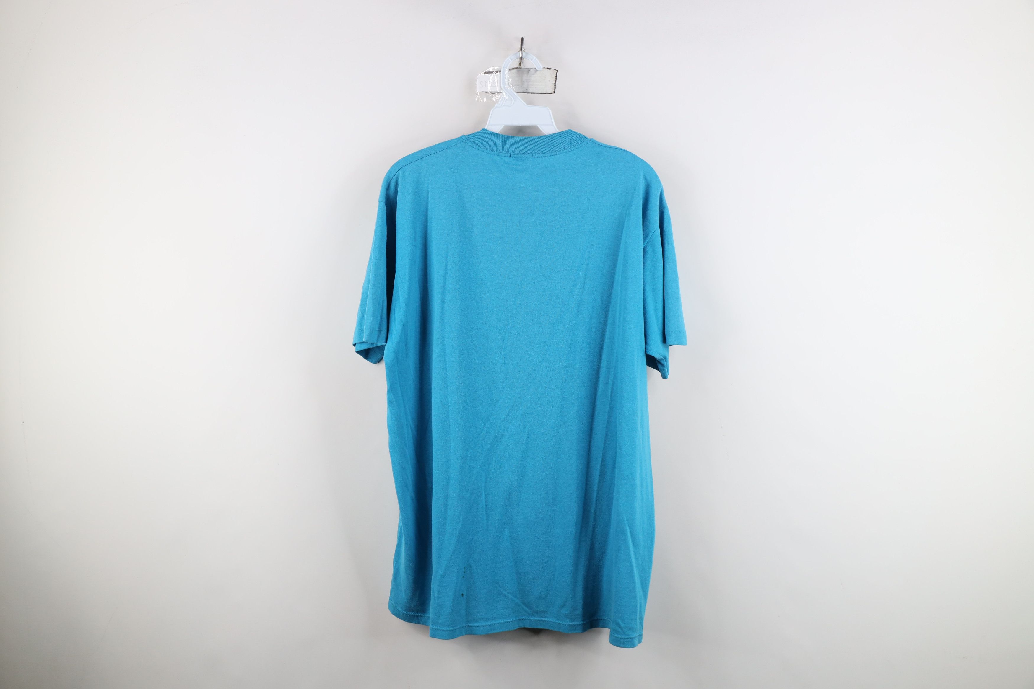 Vintage Vintage 90s Unless You're Wine Or Cheese T-Shirt USA Size US XL / EU 56 / 4 - 13 Thumbnail