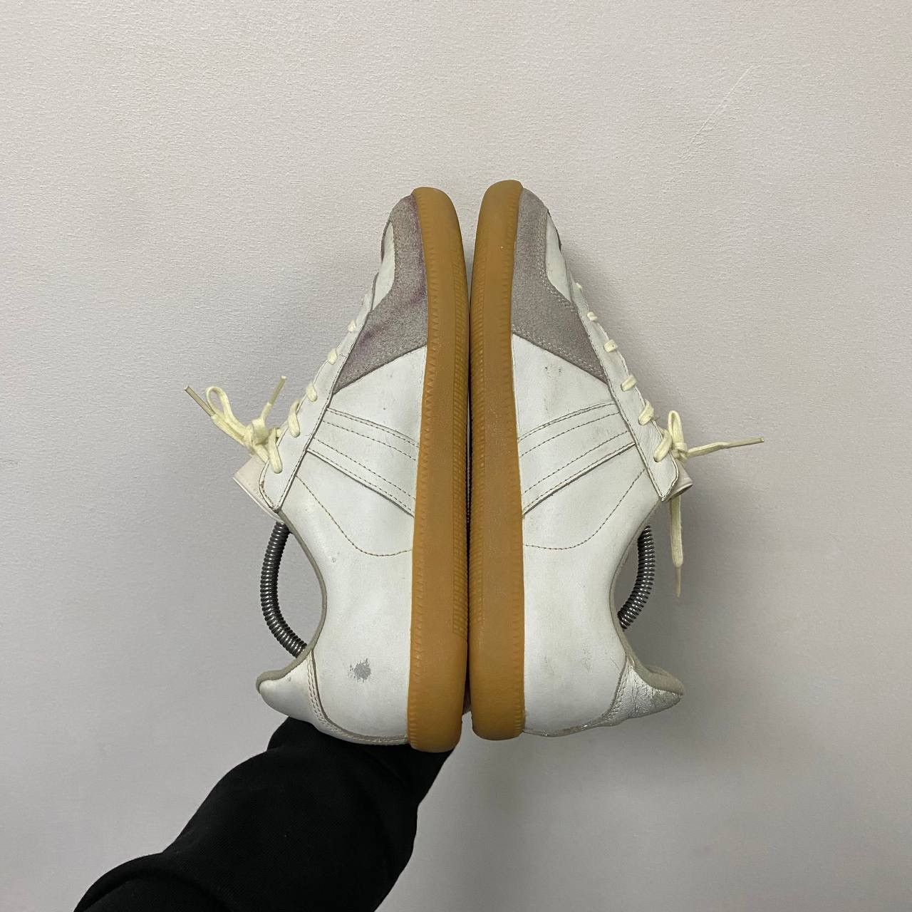 Vintage GAT BW Sport 280 Margiela Style Vintage German Army Trainers Size US 11 / EU 44 - 5 Thumbnail