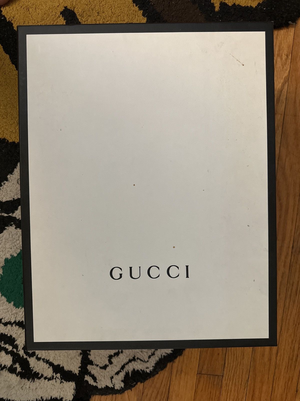 Gucci Gucci GG Rython ‘Beige White Yellow’ Size US 10 / EU 43 - 9 Thumbnail