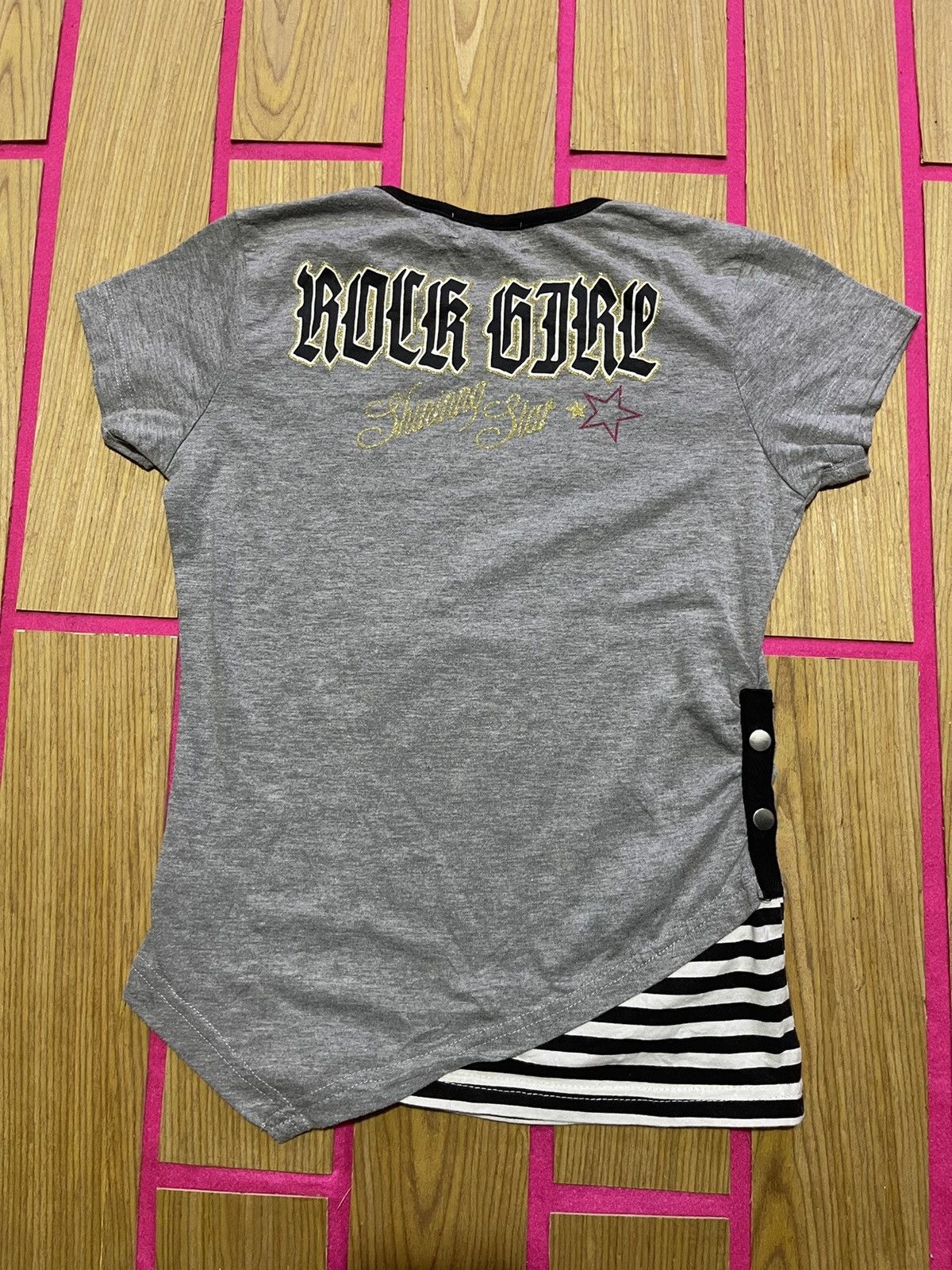 If Six Was Nine VINTAGE Y2K POPS LEMON short sleeve tshirt women ifsix style Size M / US 6-8 / IT 42-44 - 3 Thumbnail