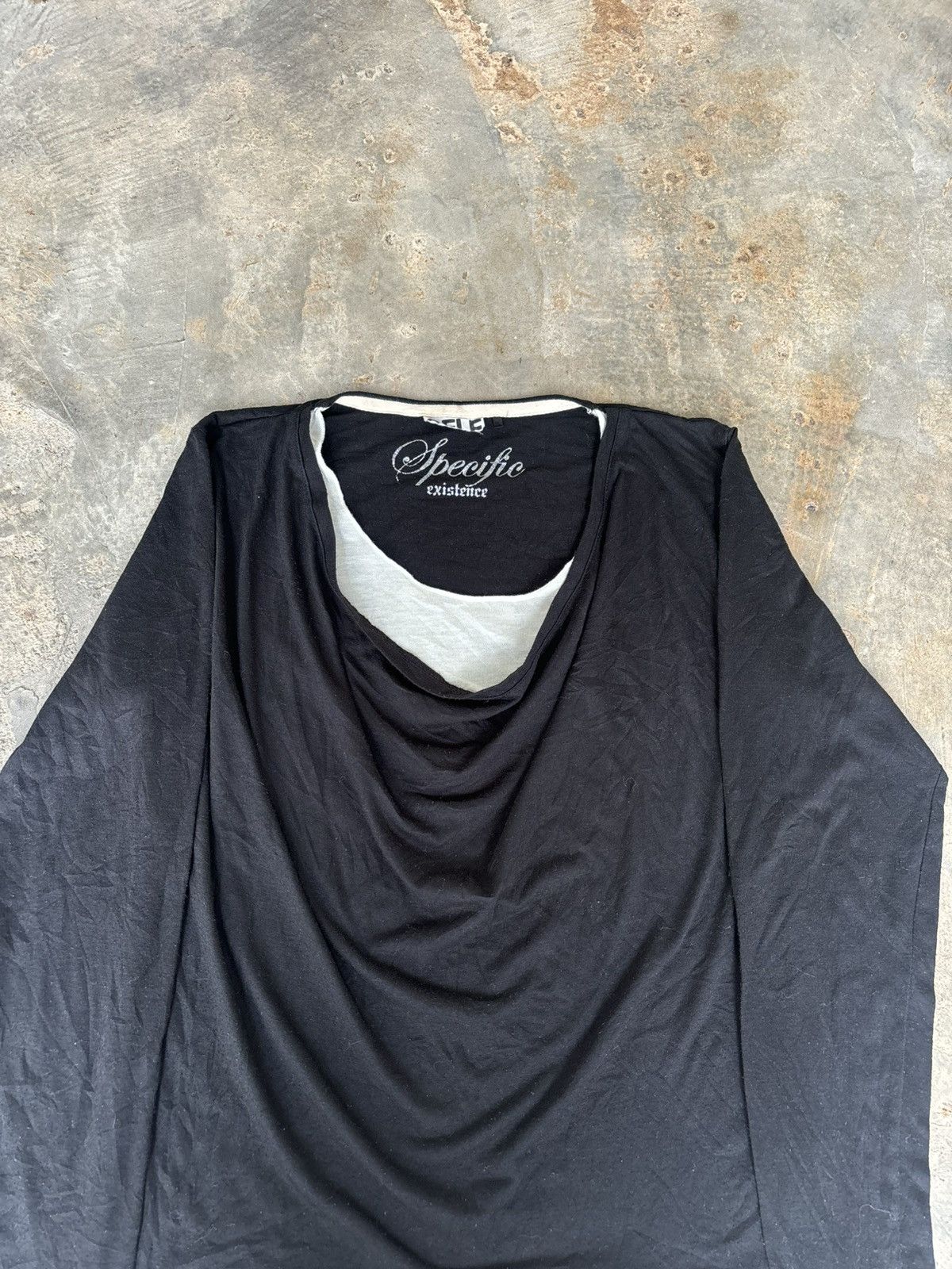 Hysteric Glamour Y2k Double Layer Pecitic Ifwixwasnine Lgb Style Longsleeve Size US M / EU 48-50 / 2 - 2 Thumbnail