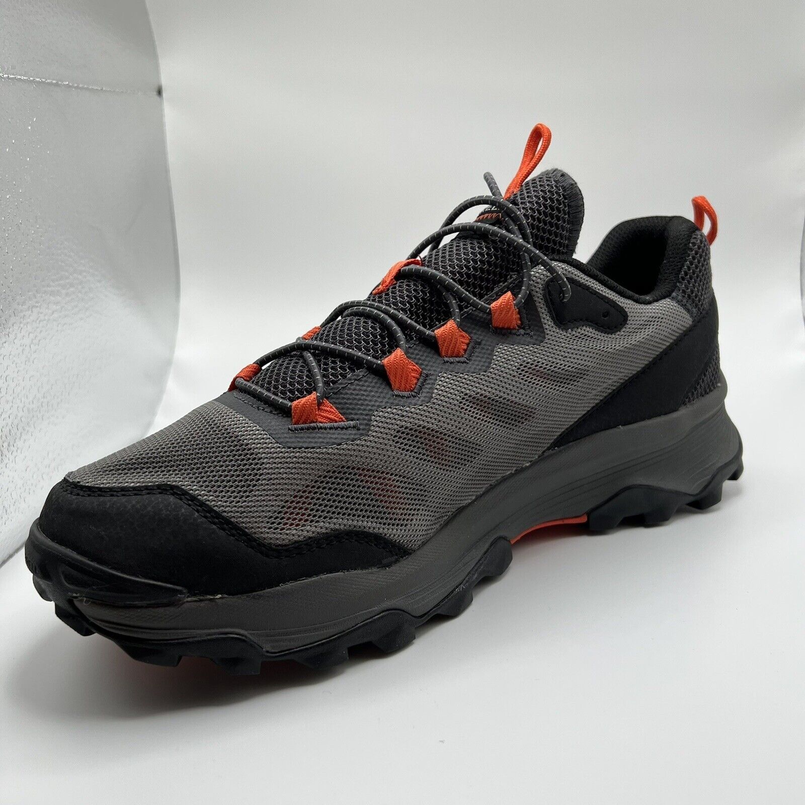 Merrell Merrell Speed Strike AeroSport Carbon Black Orange Size US 11 / EU 44 - 6 Thumbnail