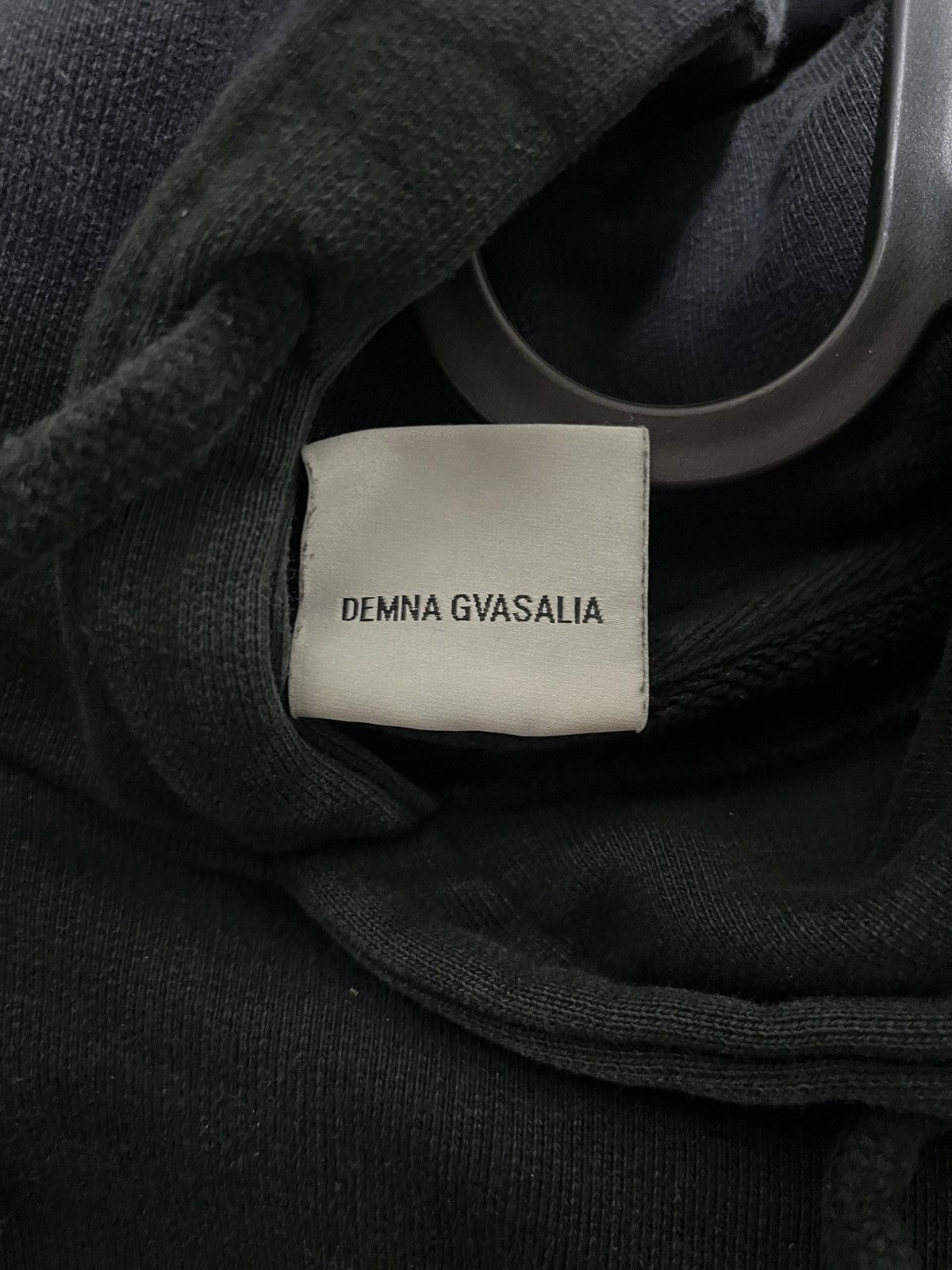Vetements Vetements definition hoodie Size US S / EU 44-46 / 1 - 6 Thumbnail