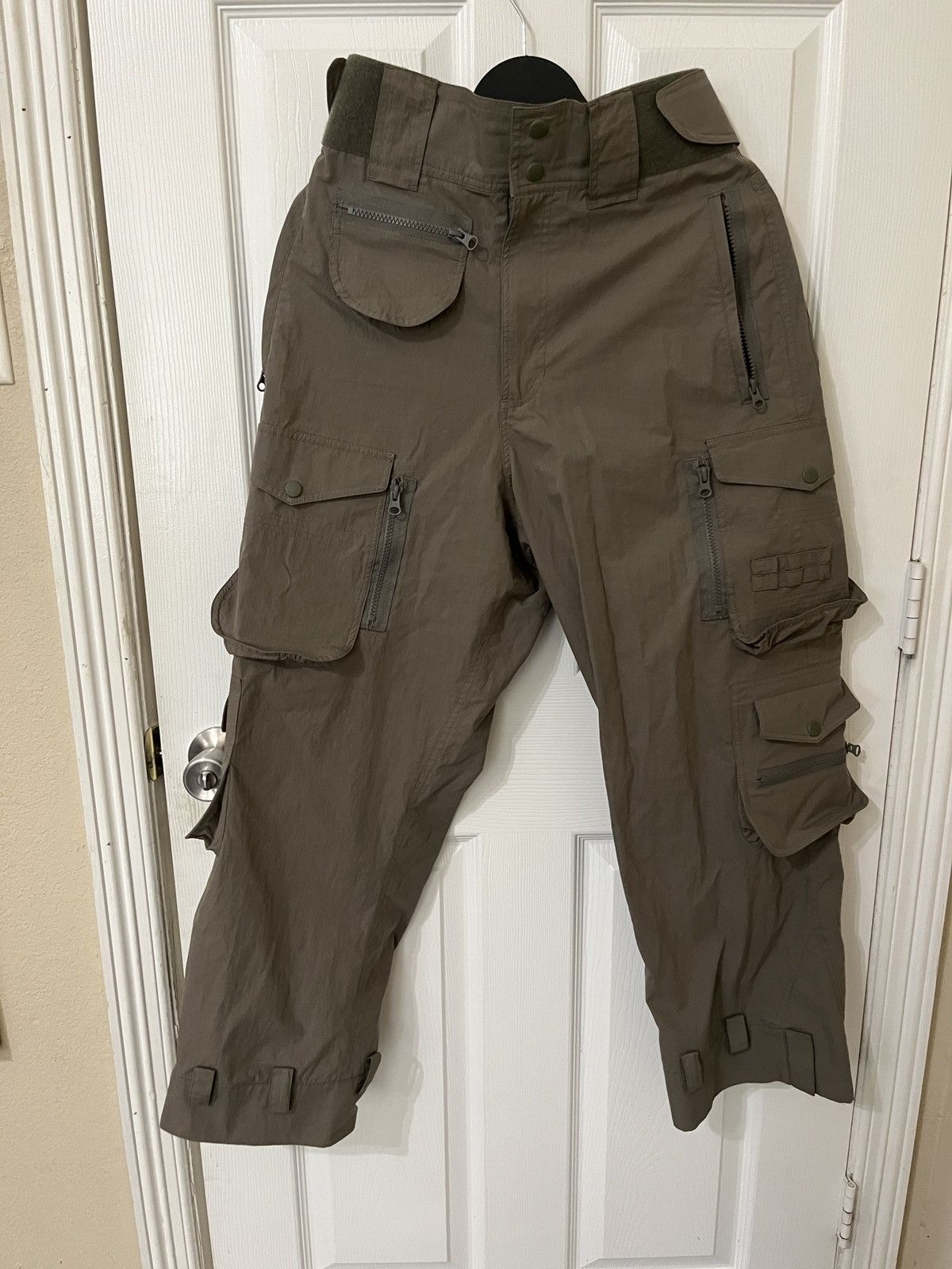 Hyein Seo Hyein Seo Utility Pants Size US 30 / EU 46 - 2 Thumbnail