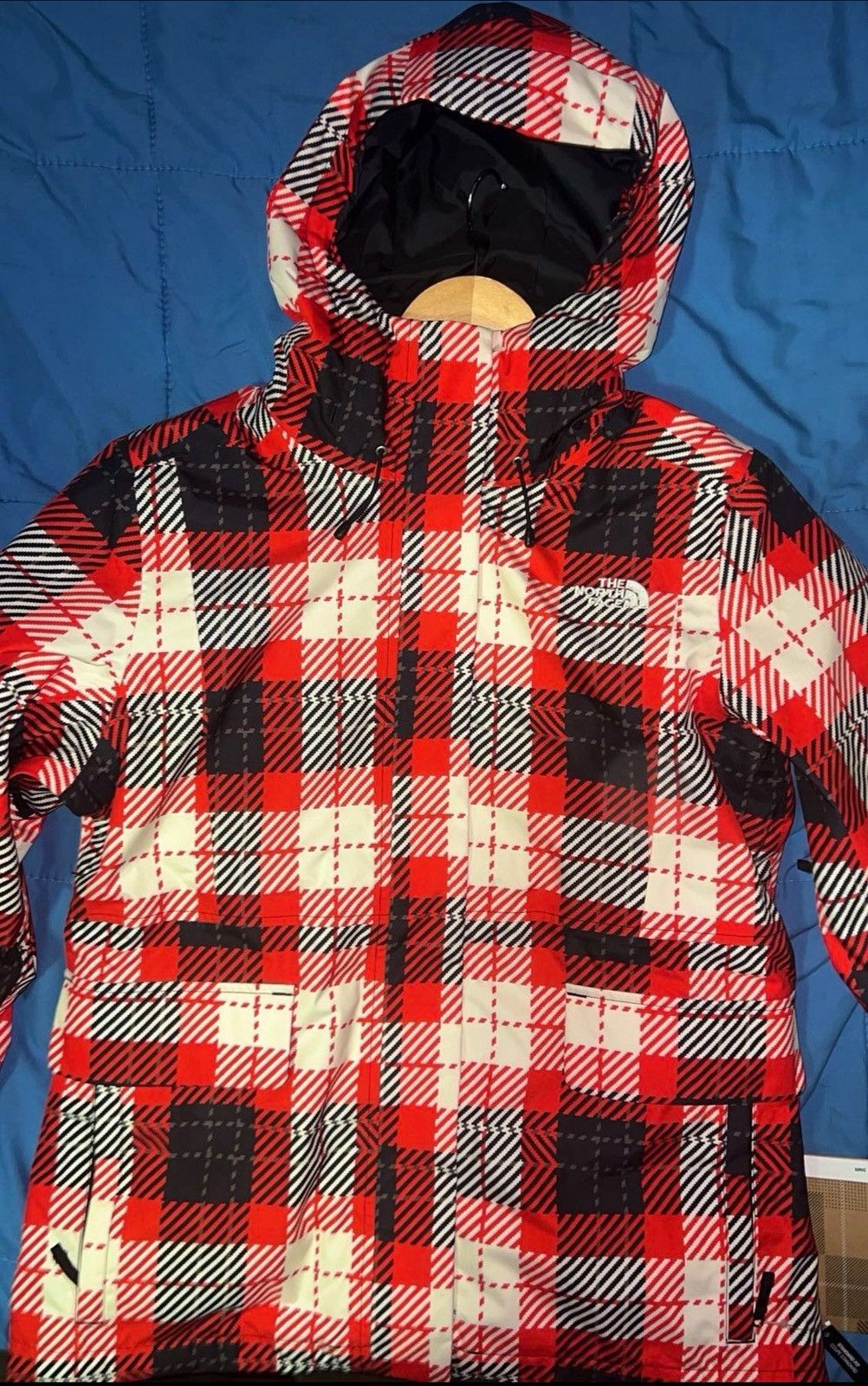 The North Face The North Face Monarch Tri Climate Jacket Size M / US 6-8 / IT 42-44 - 2 Thumbnail
