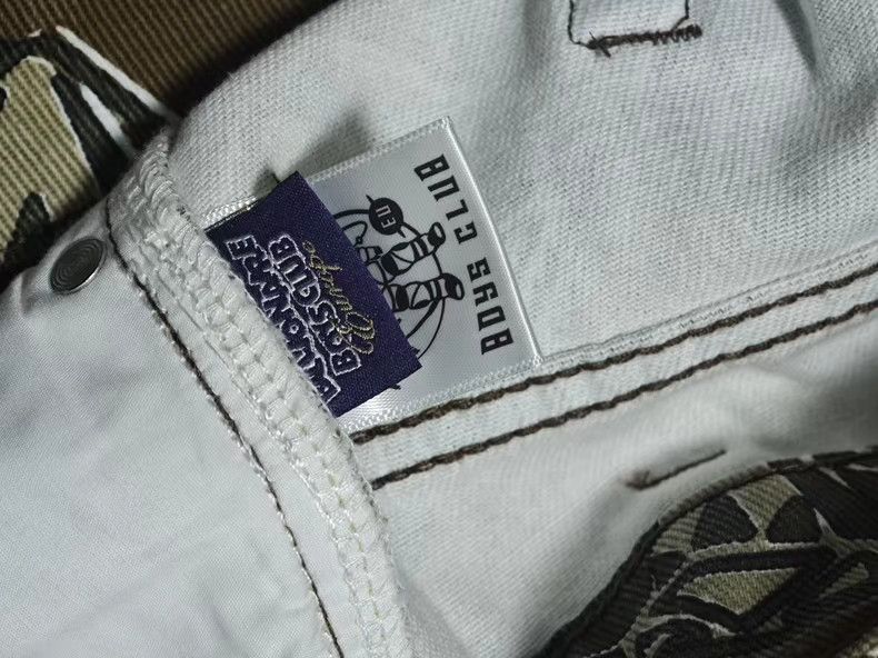 Billionaire Boys Club Billionaire Boys Club Diamond Dollar jeans Size US 34 / EU 50 - 6 Thumbnail