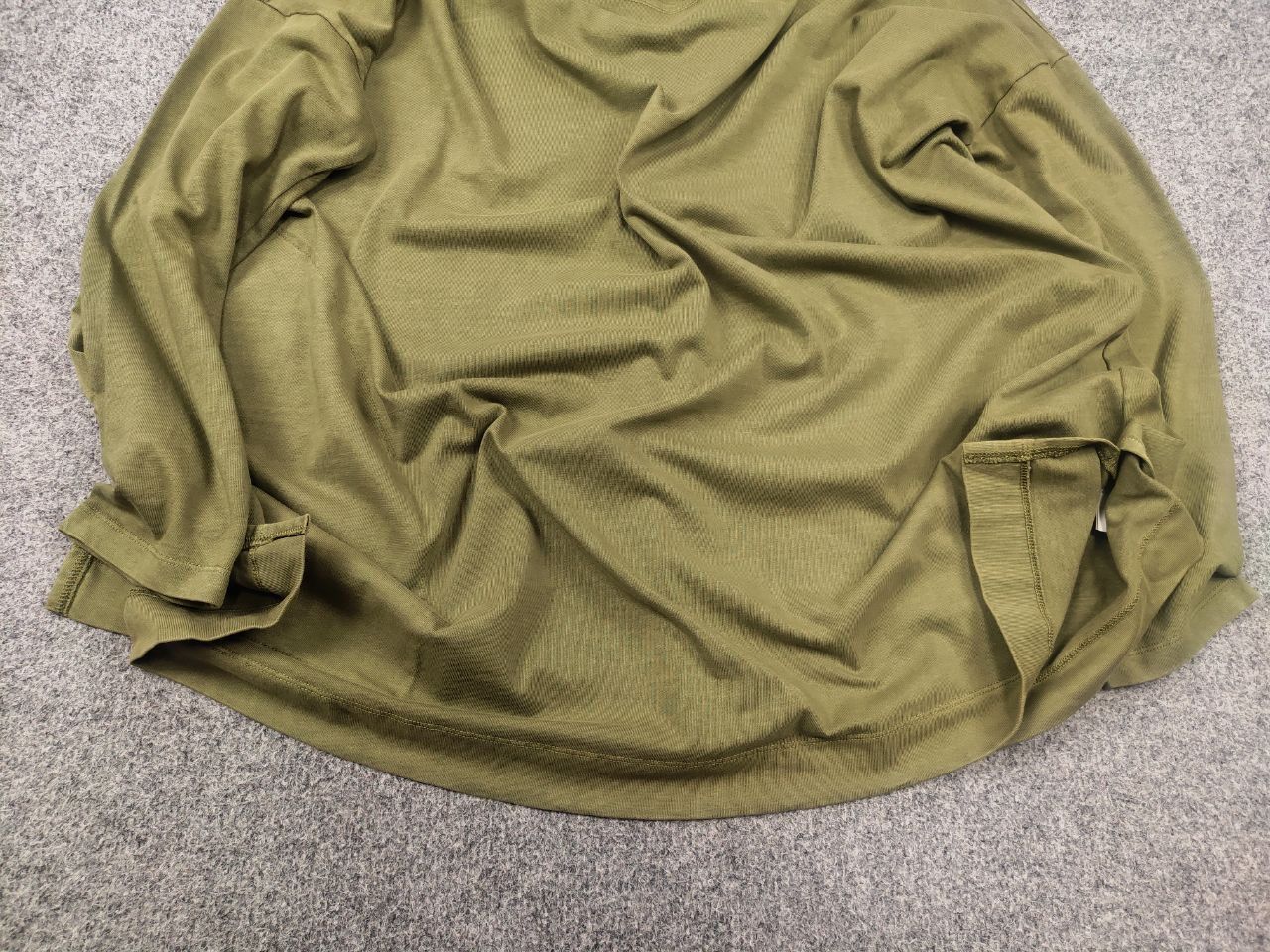 OSKA Ischiko By Oska Design Oversized Light Tumic Long sleeve Size M / US 6-8 / IT 42-44 - 7 Thumbnail