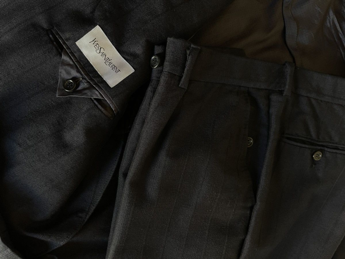 Yves Saint Laurent Yves Saint Laurent suit Size 48R - 3 Thumbnail