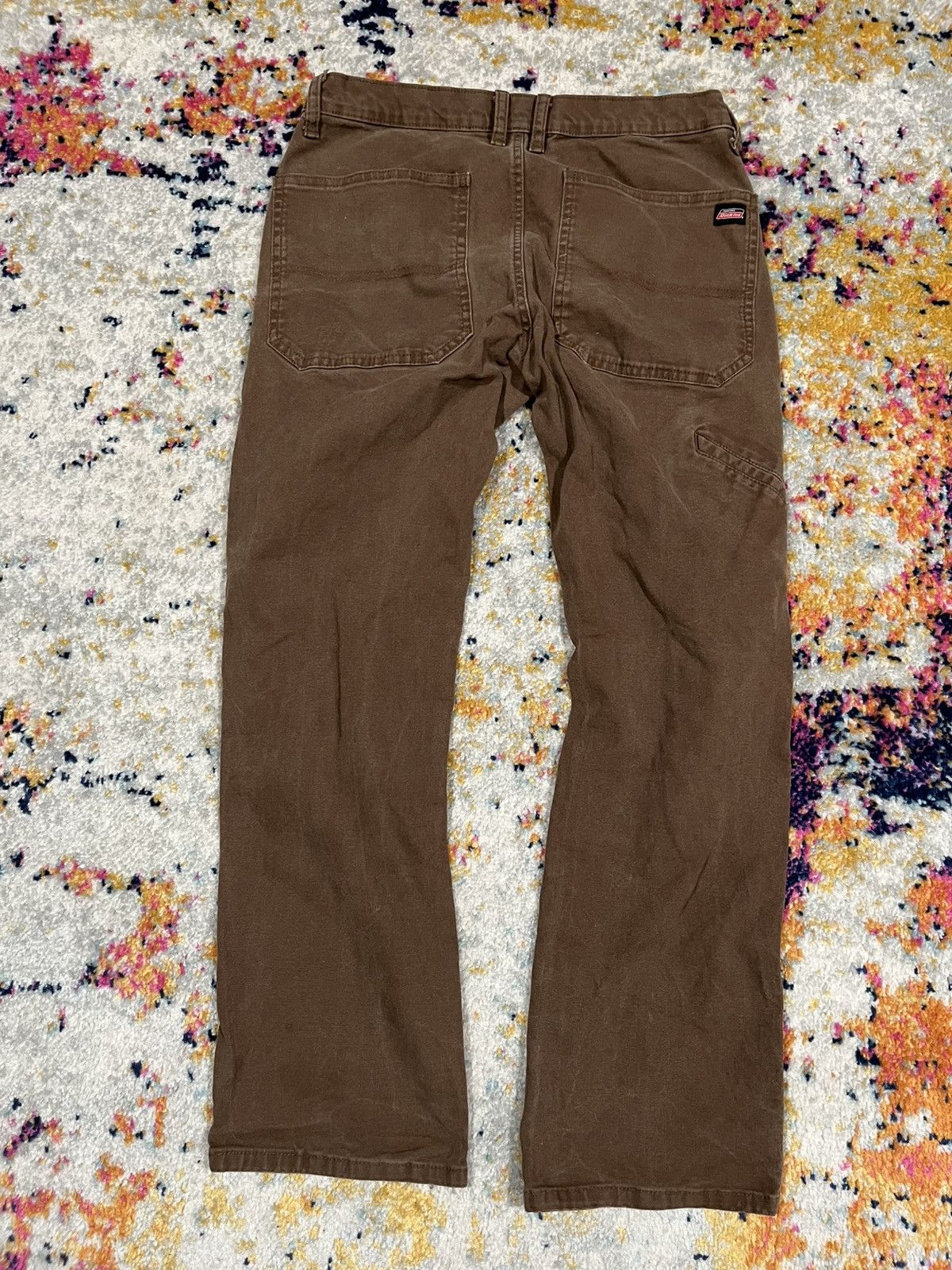Dickies Dickies Carpenters Pants S/30 Size US 30 / EU 46 - 1 Thumbnail
