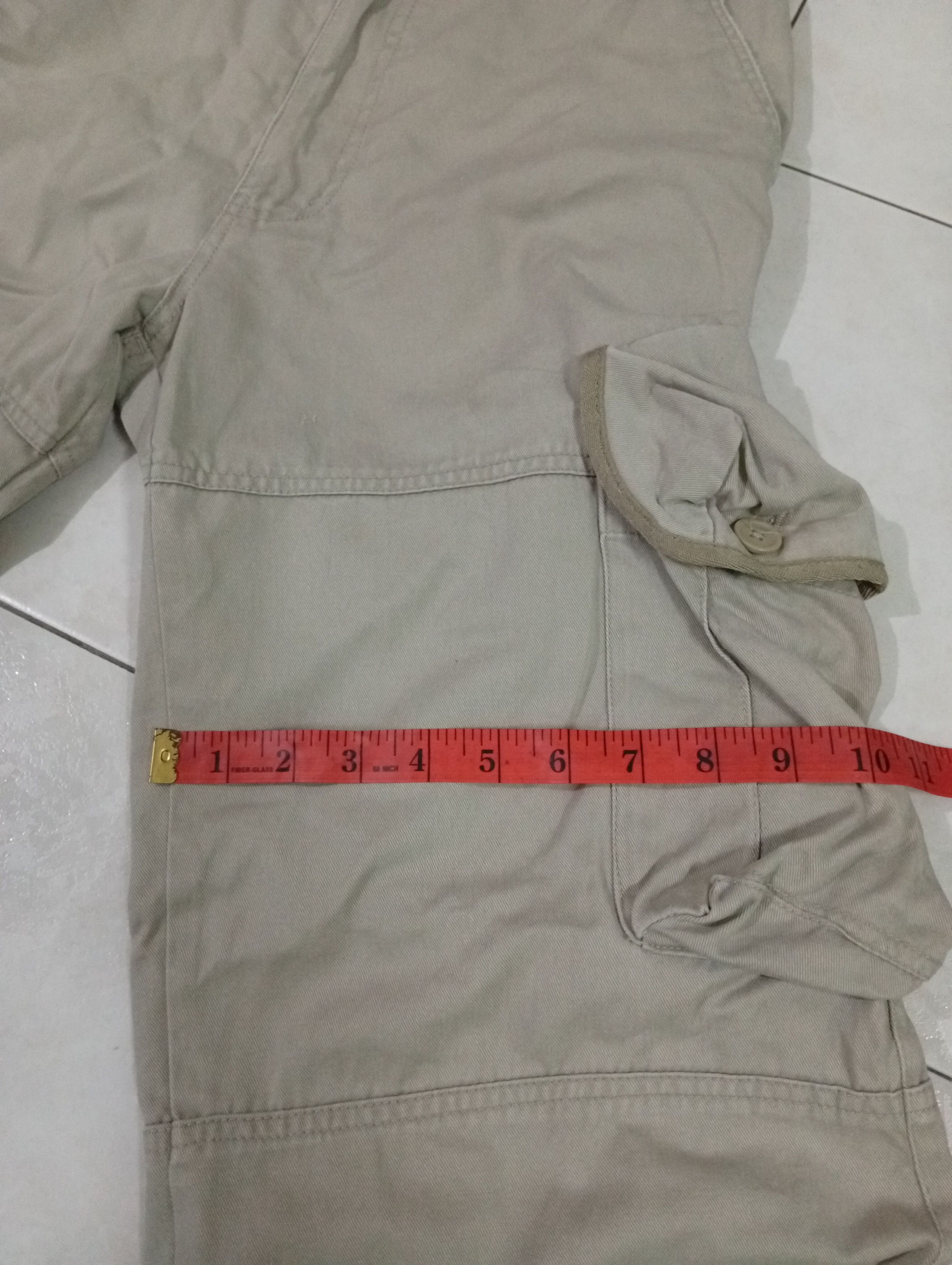 Tornado Mart Amore puro bondage military cargo Size US 30 / EU 46 - 6 Thumbnail