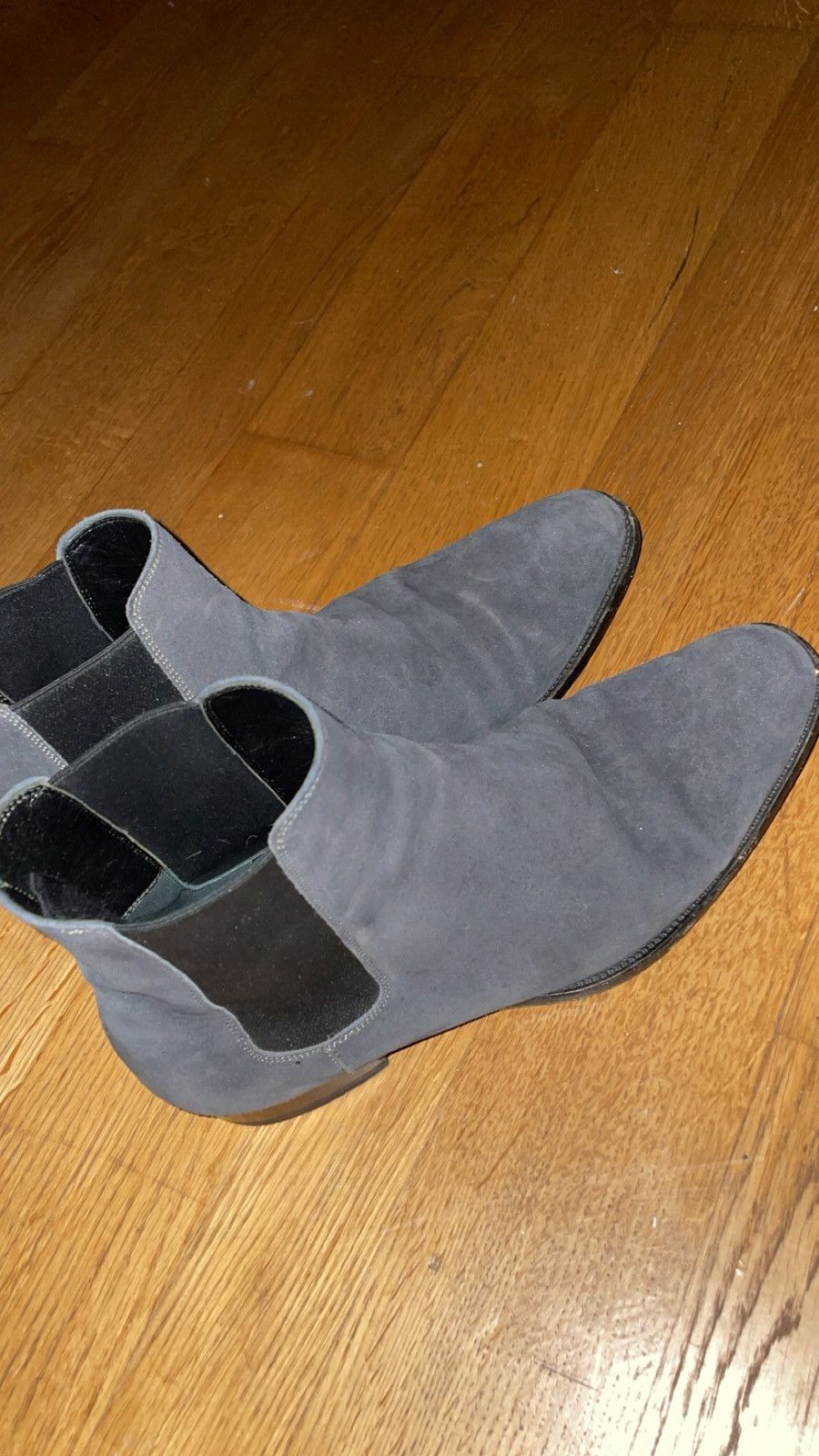 Saint Laurent Paris saint lauren wyatt boots Size US 9 / EU 42 - 2 Thumbnail
