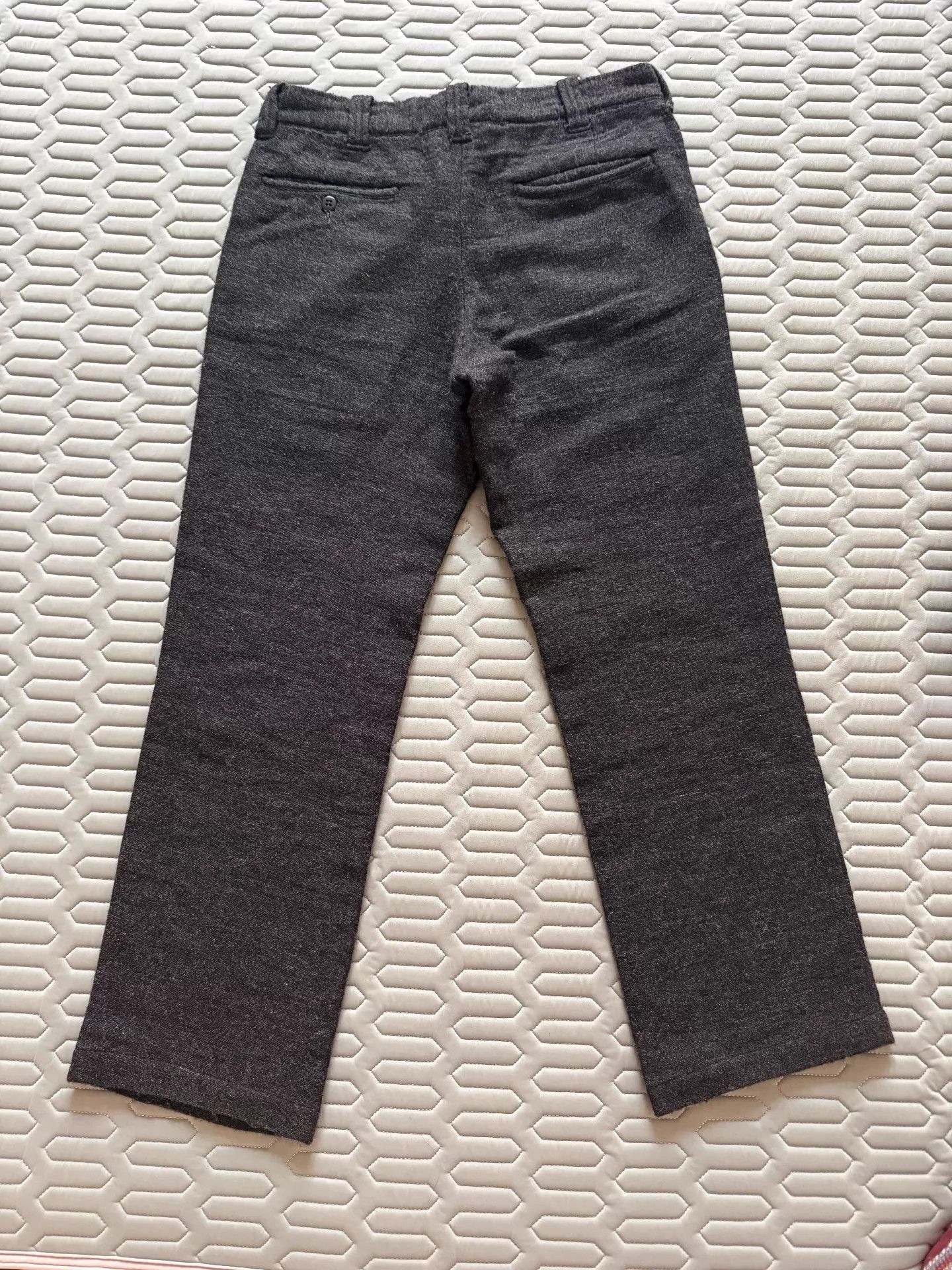 The Real McCoy's TRM 29 Wool Blend Pants x toys McCoy Joe McCoy freewheelers Size US 29 - 4 Thumbnail