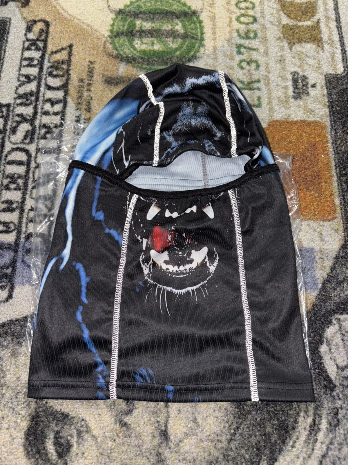 Palace Palace K-Nein Paltech Balaclava Size ONE SIZE - 1 Thumbnail