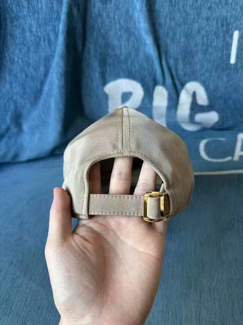 Celine Celine Baseball Cap Size L Brand New Size ONE SIZE - 2 Thumbnail